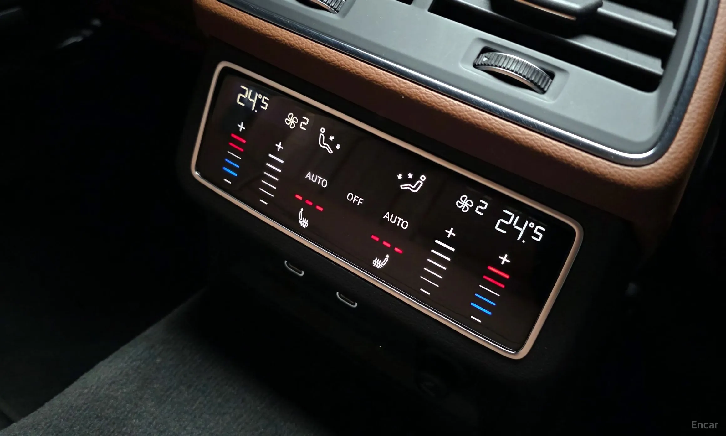 Audi A6 (C8) превью 18