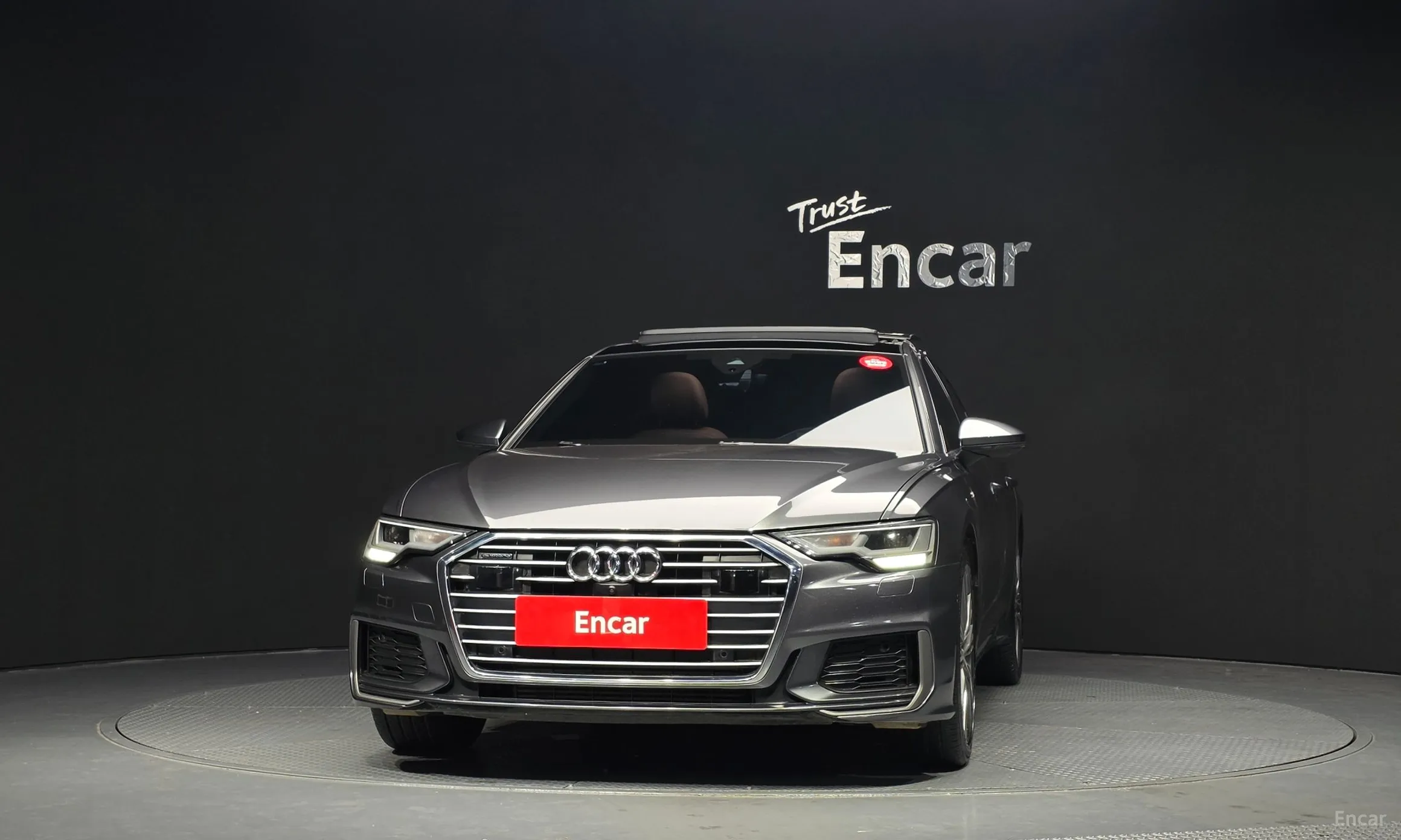 Audi A6 (C8) превью 3