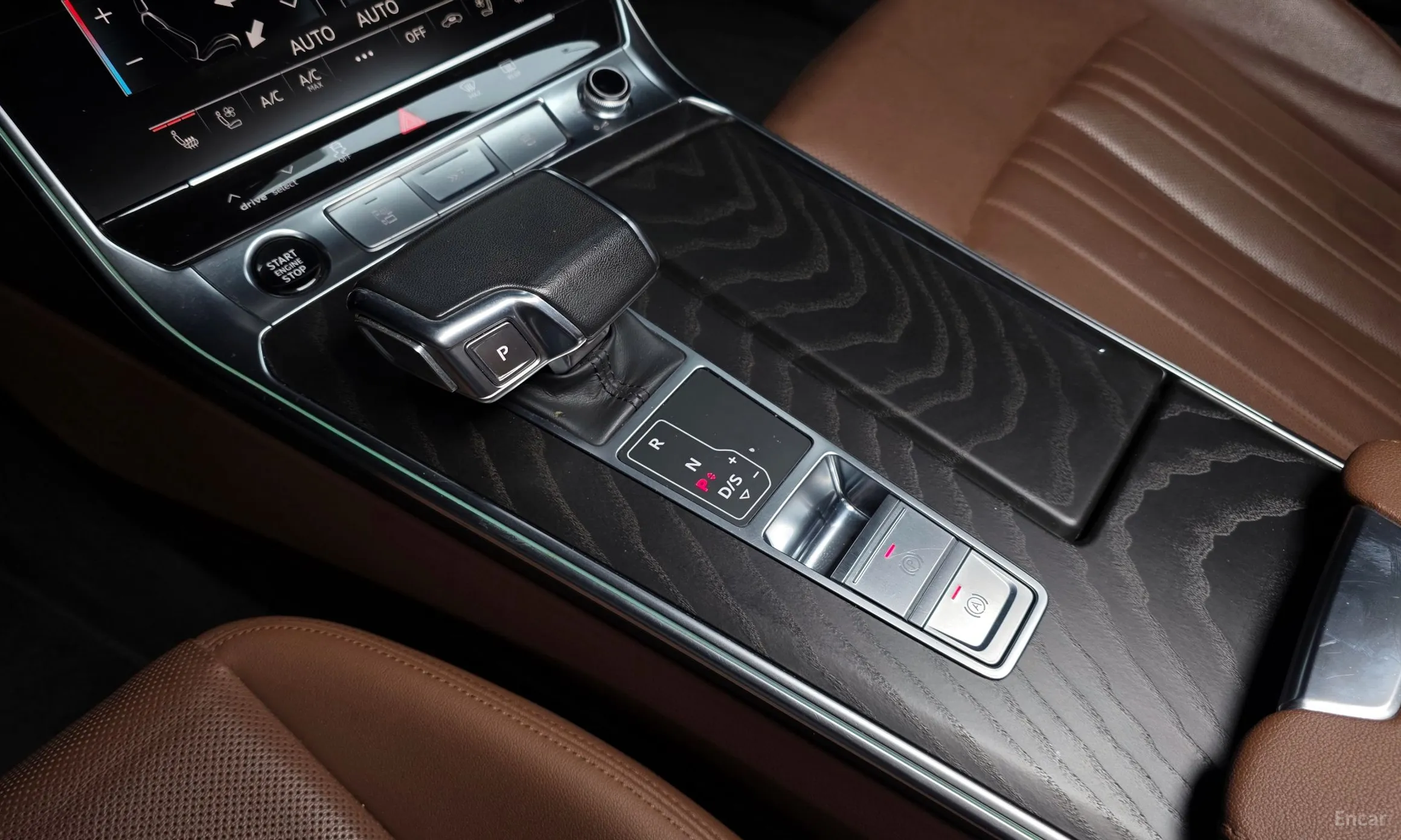 Audi A6 (C8) превью 9