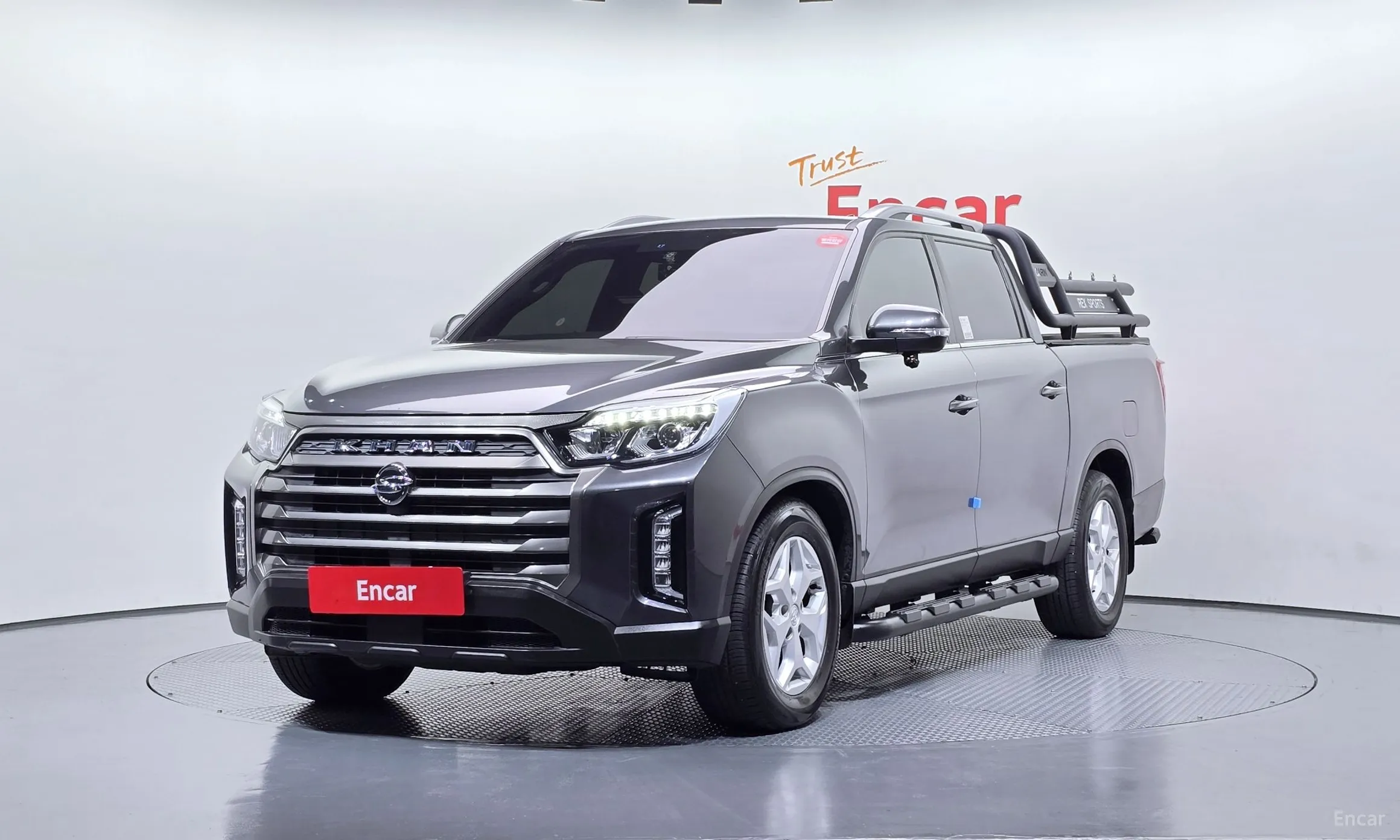 Rexton Sports Khan