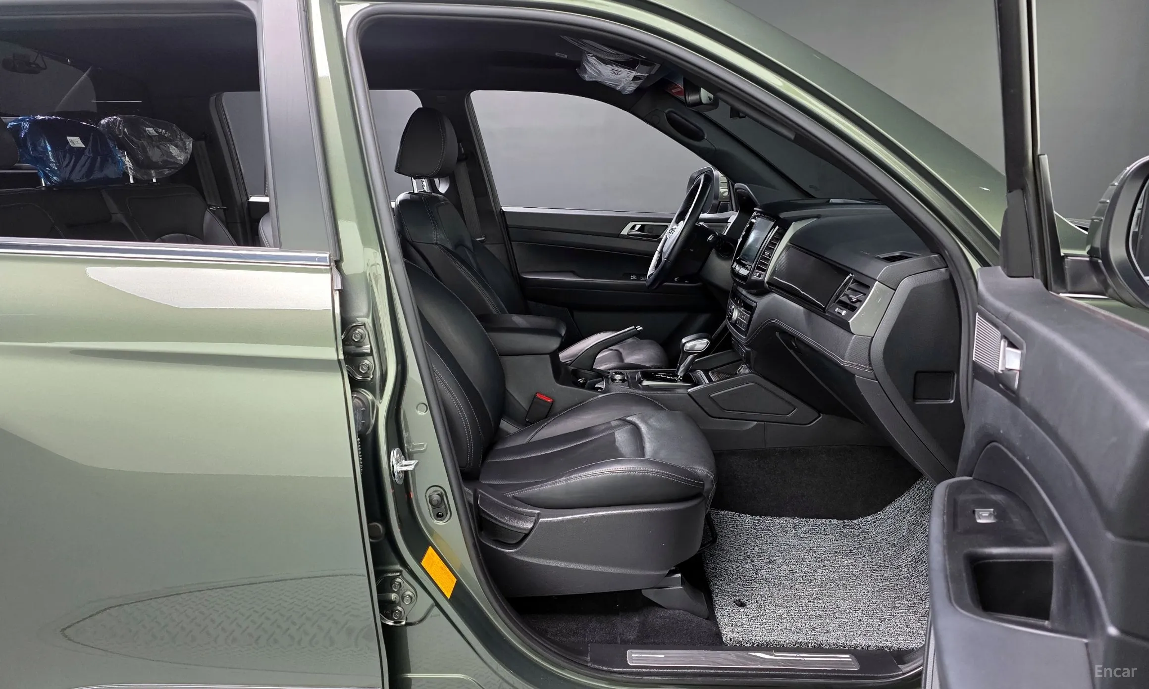 KG Mobility (SsangYong) Rexton Sports Khan превью 10