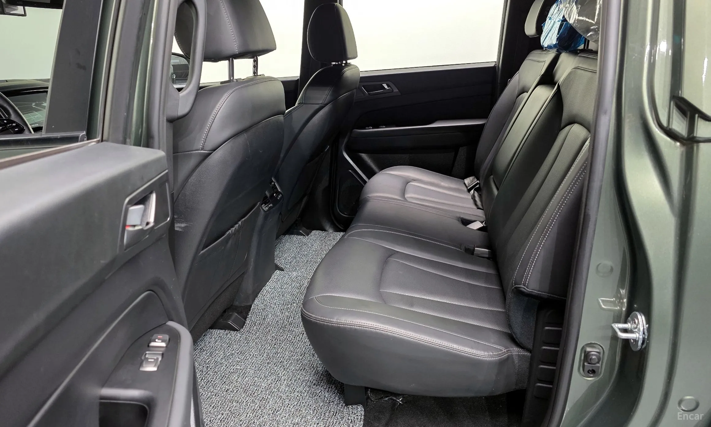 KG Mobility (SsangYong) Rexton Sports Khan превью 12