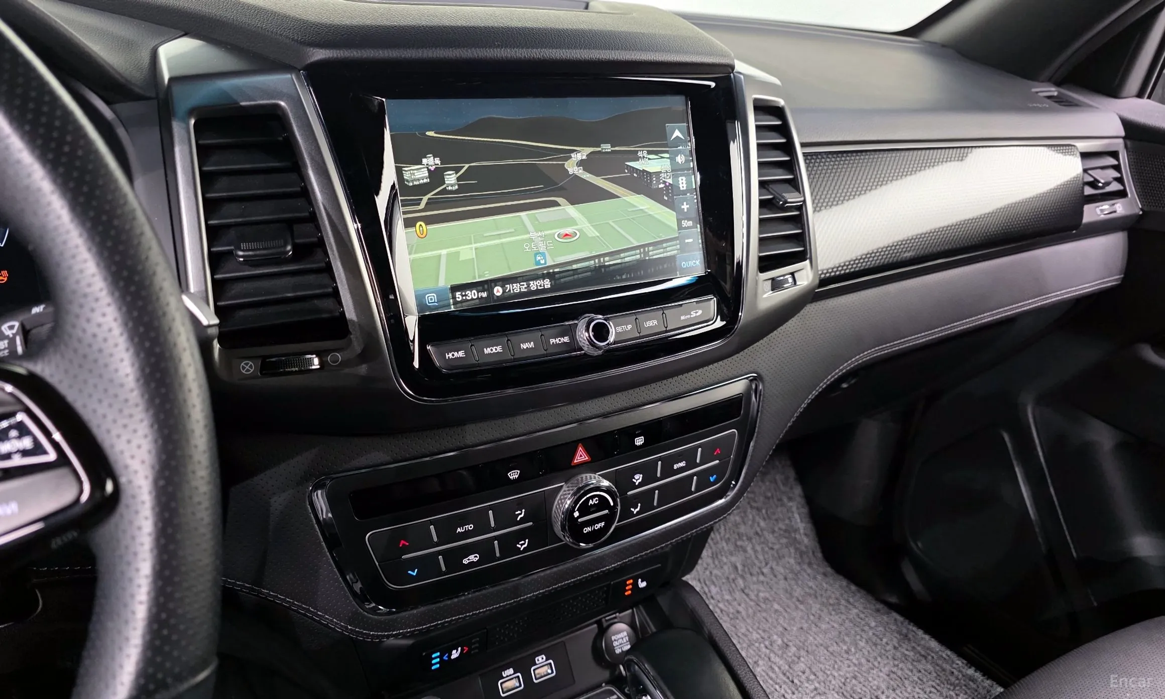 KG Mobility (SsangYong) Rexton Sports Khan превью 14