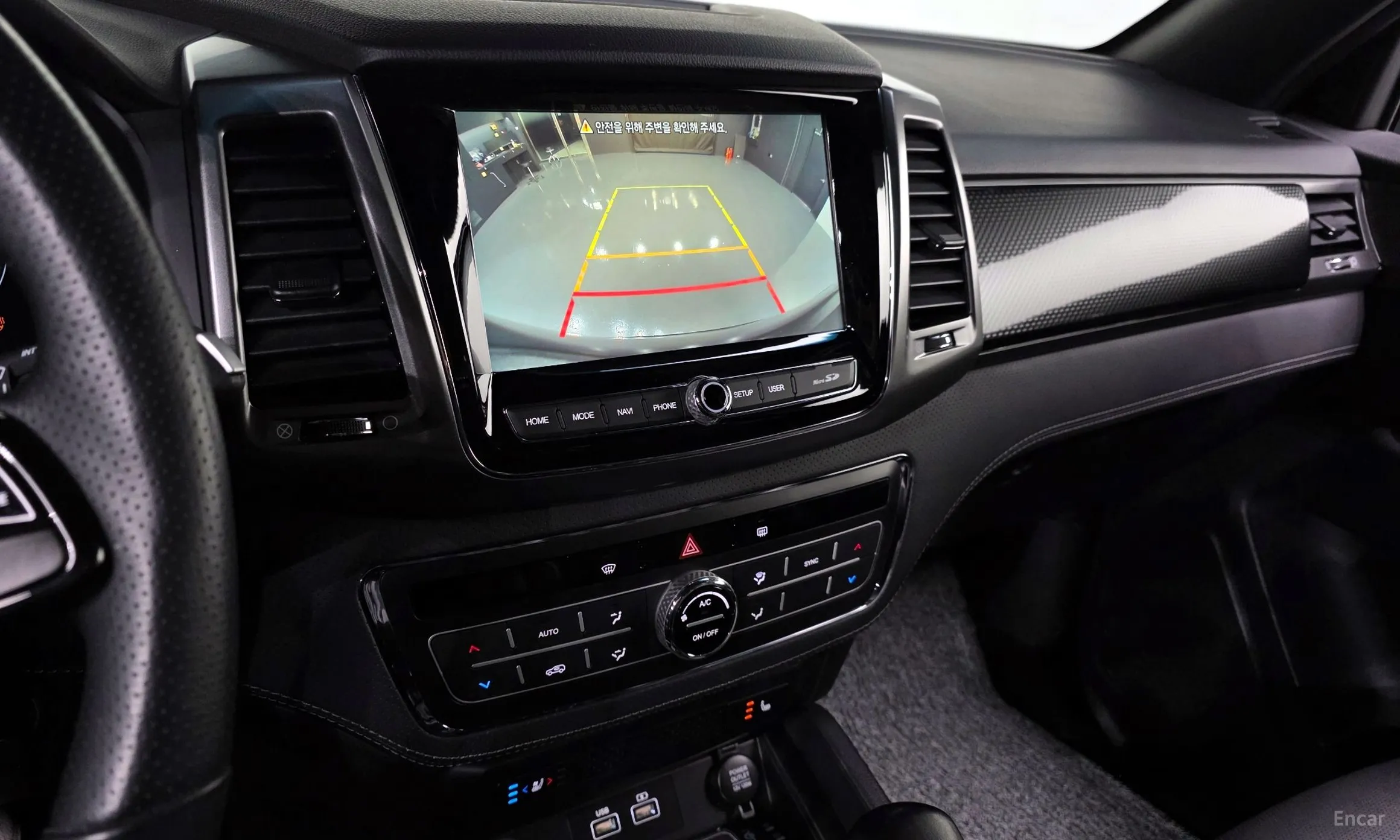 KG Mobility (SsangYong) Rexton Sports Khan превью 15