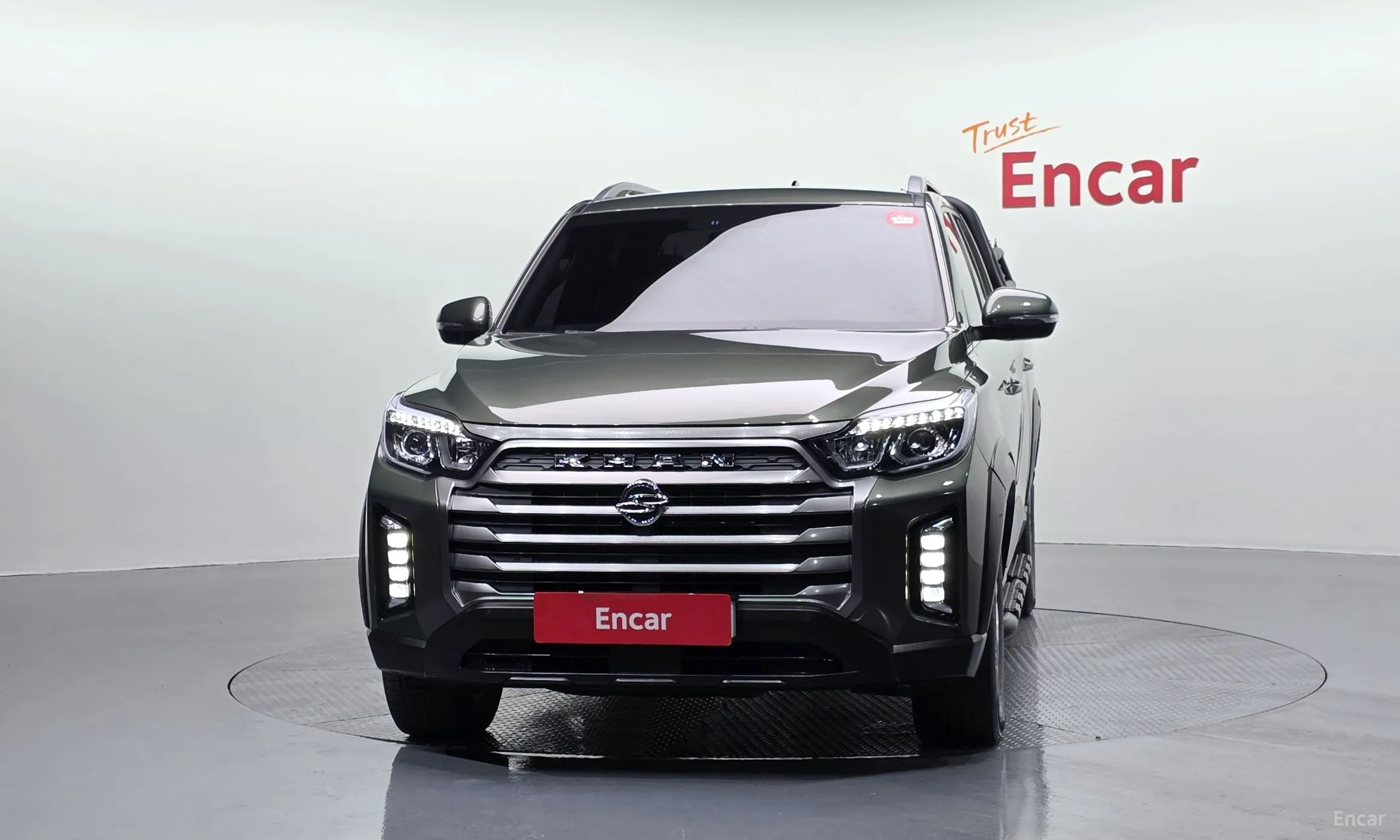 KG Mobility (SsangYong) Rexton Sports Khan превью 3