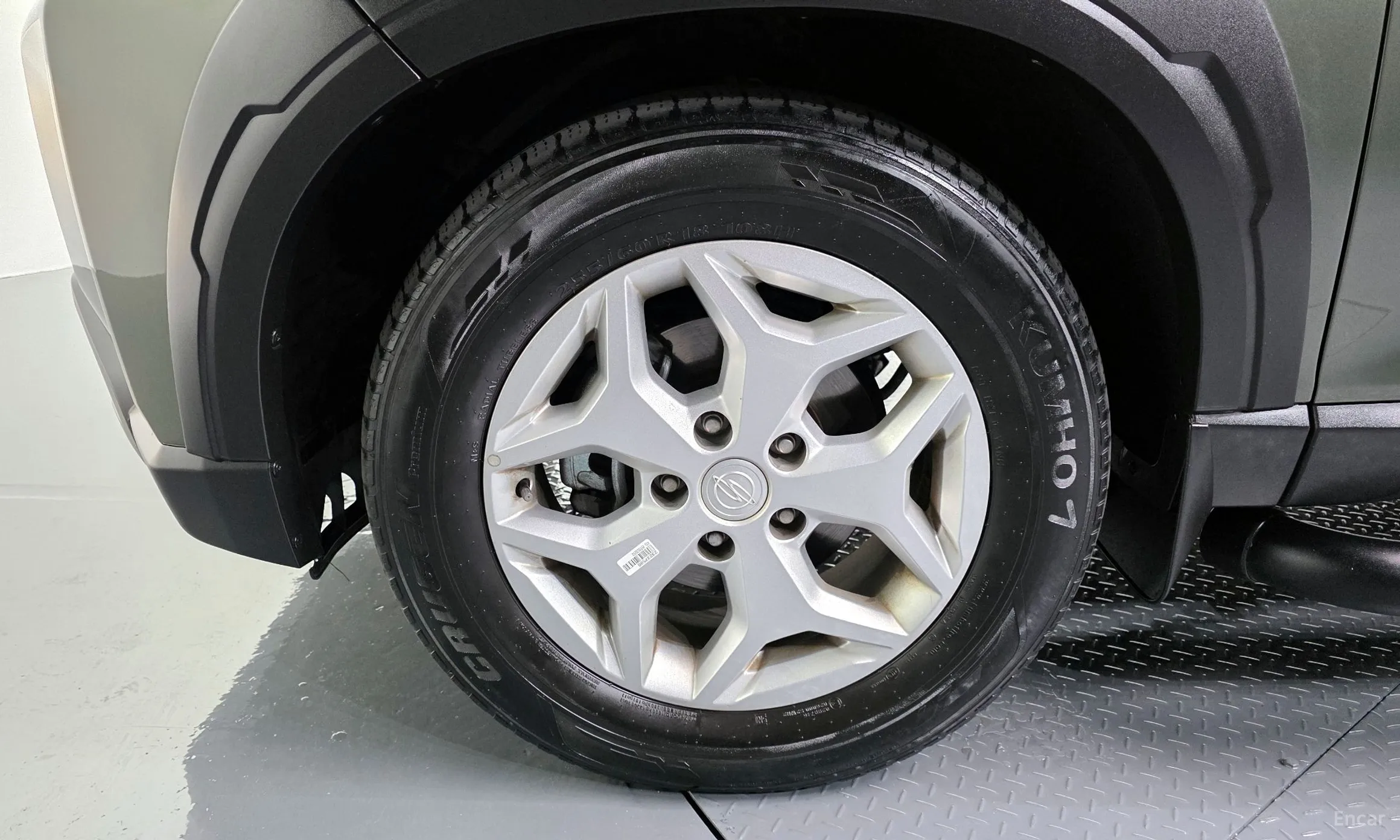 KG Mobility (SsangYong) Rexton Sports Khan превью 5
