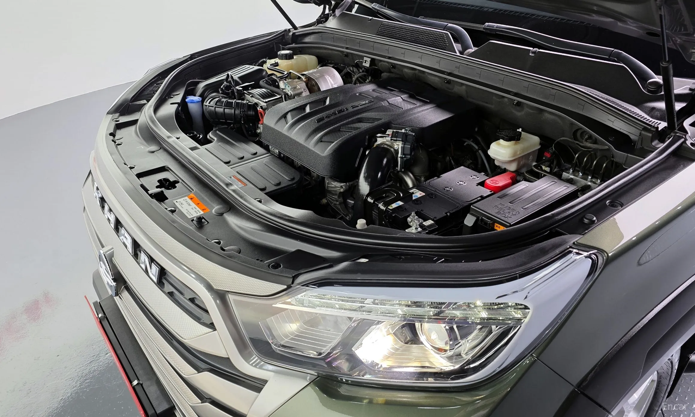 KG Mobility (SsangYong) Rexton Sports Khan превью 6