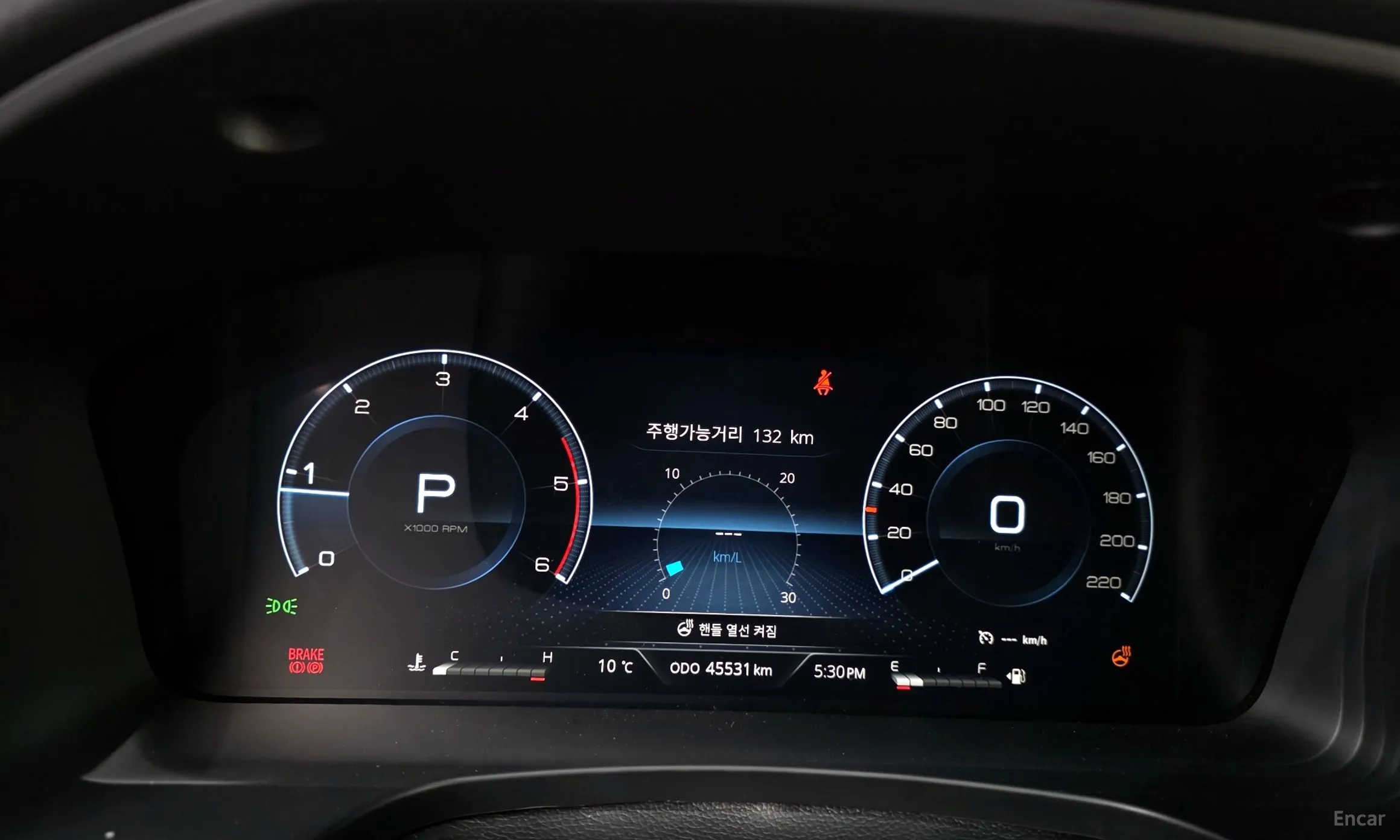 KG Mobility (SsangYong) Rexton Sports Khan превью 8