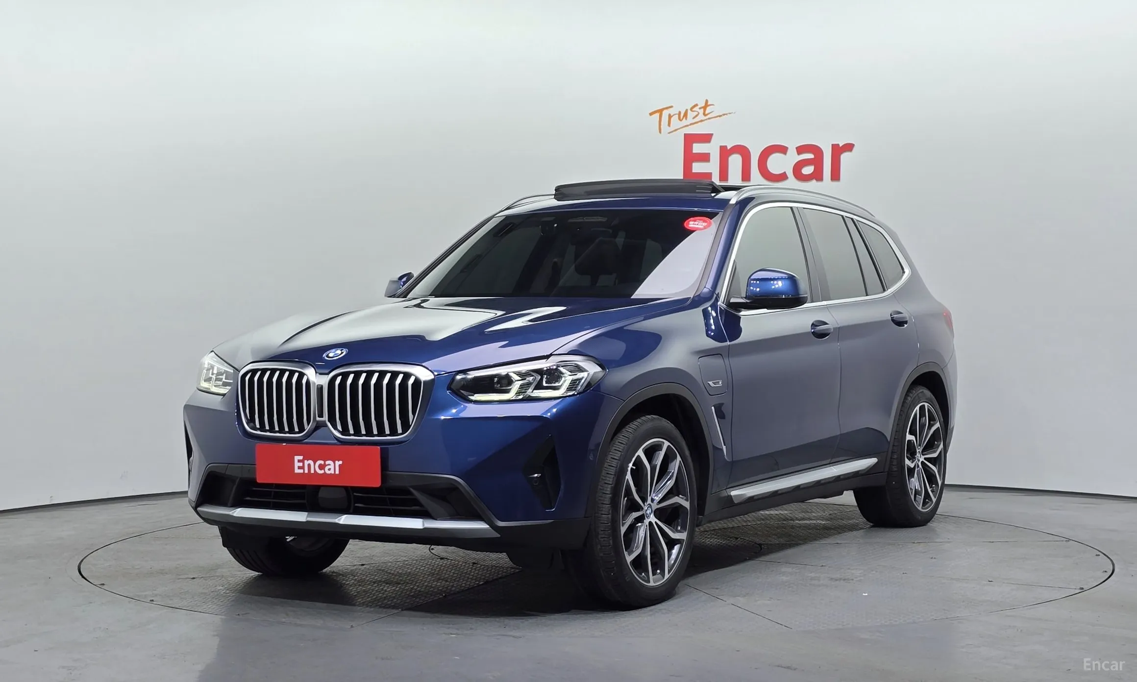 BMW X3 (G01)