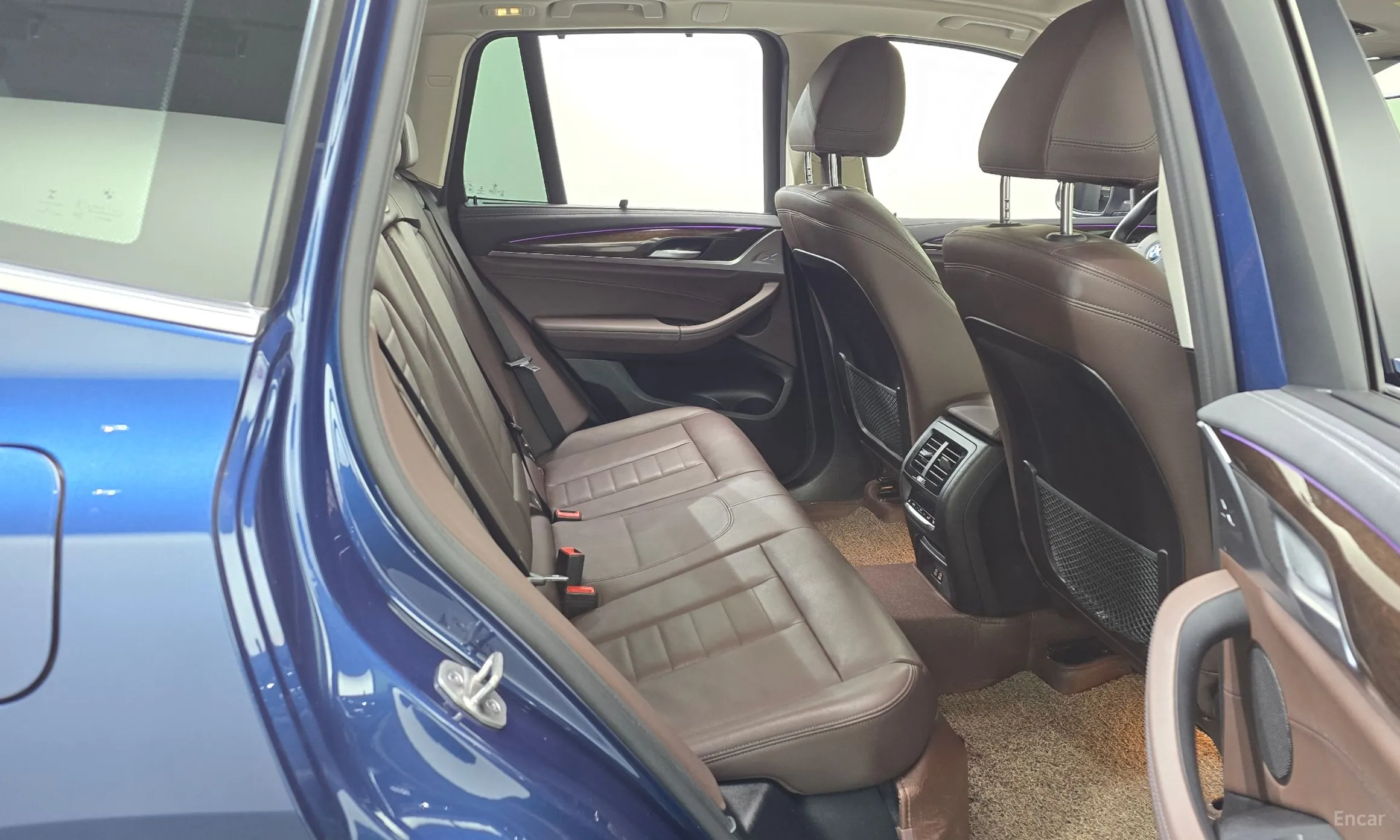 BMW X3 (G01) превью 12