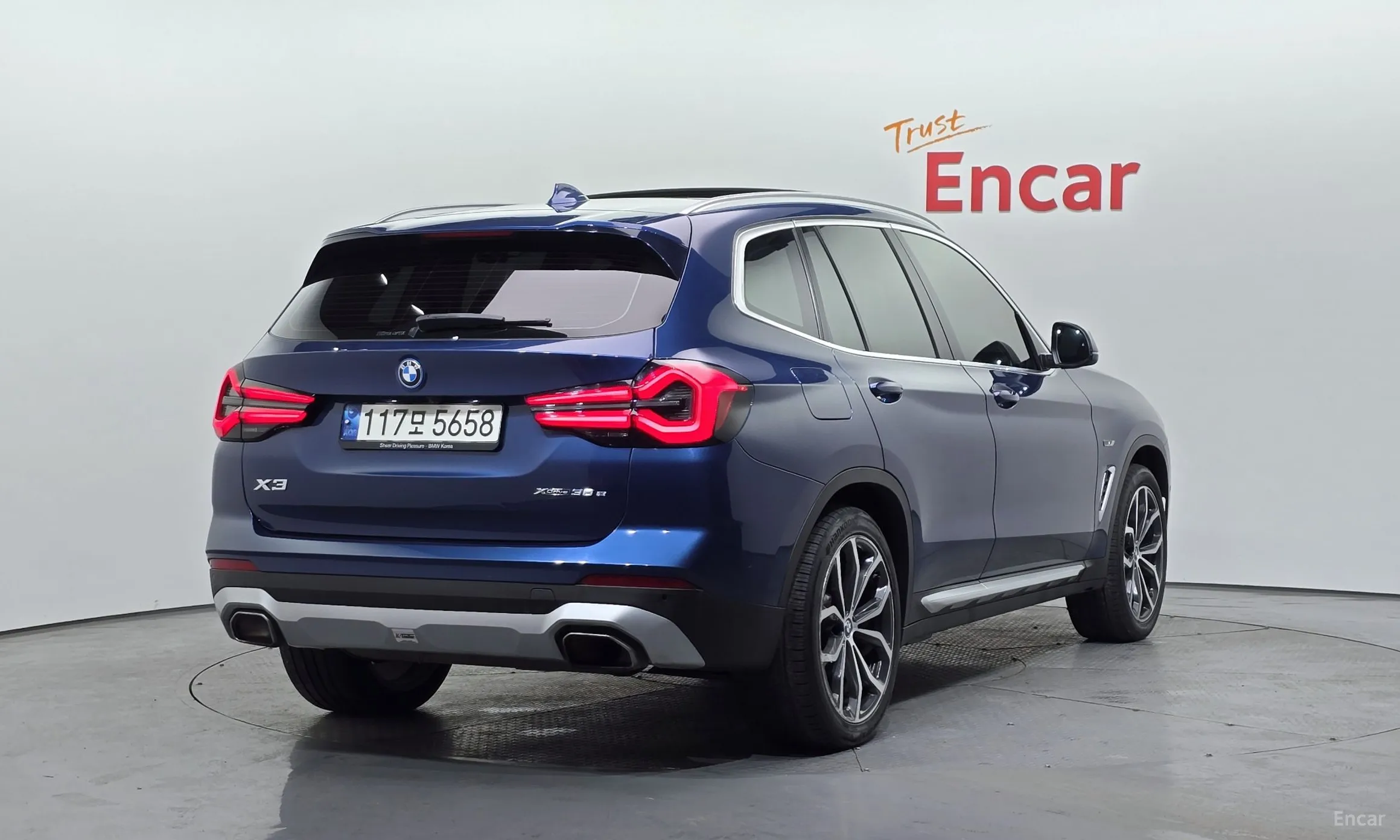 BMW X3 (G01)