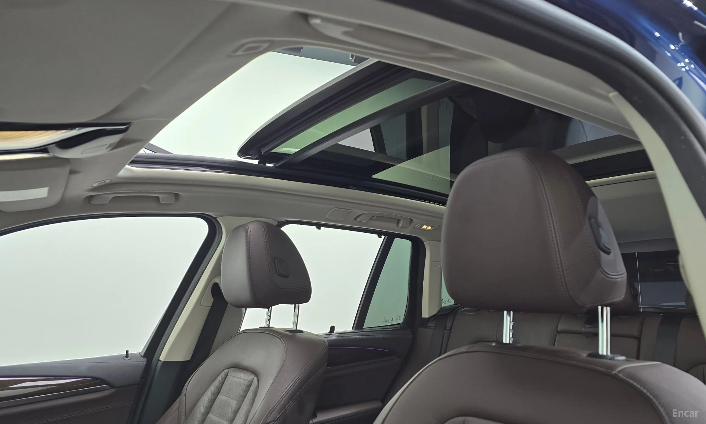 BMW X3 (G01) превью 19