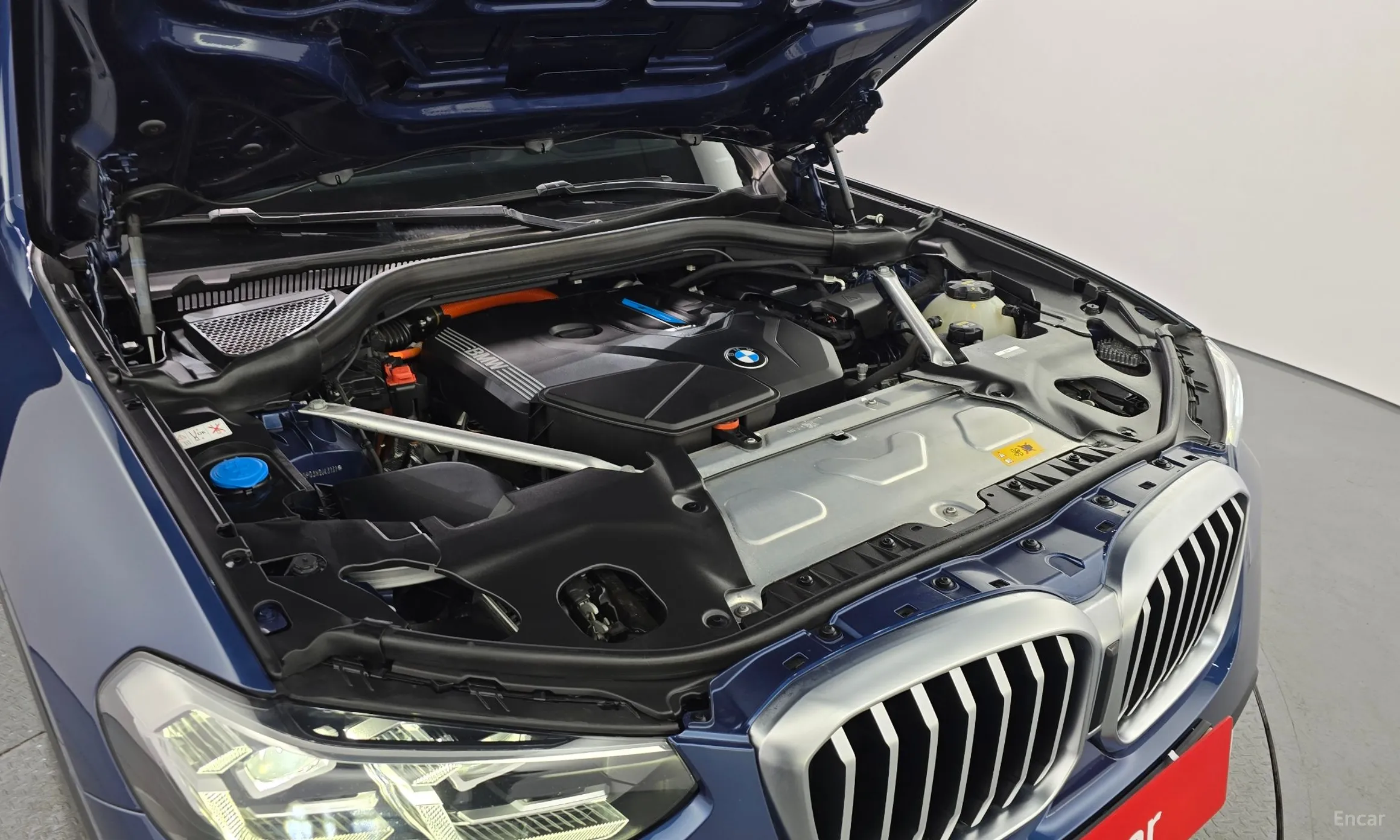 BMW X3 (G01) превью 6