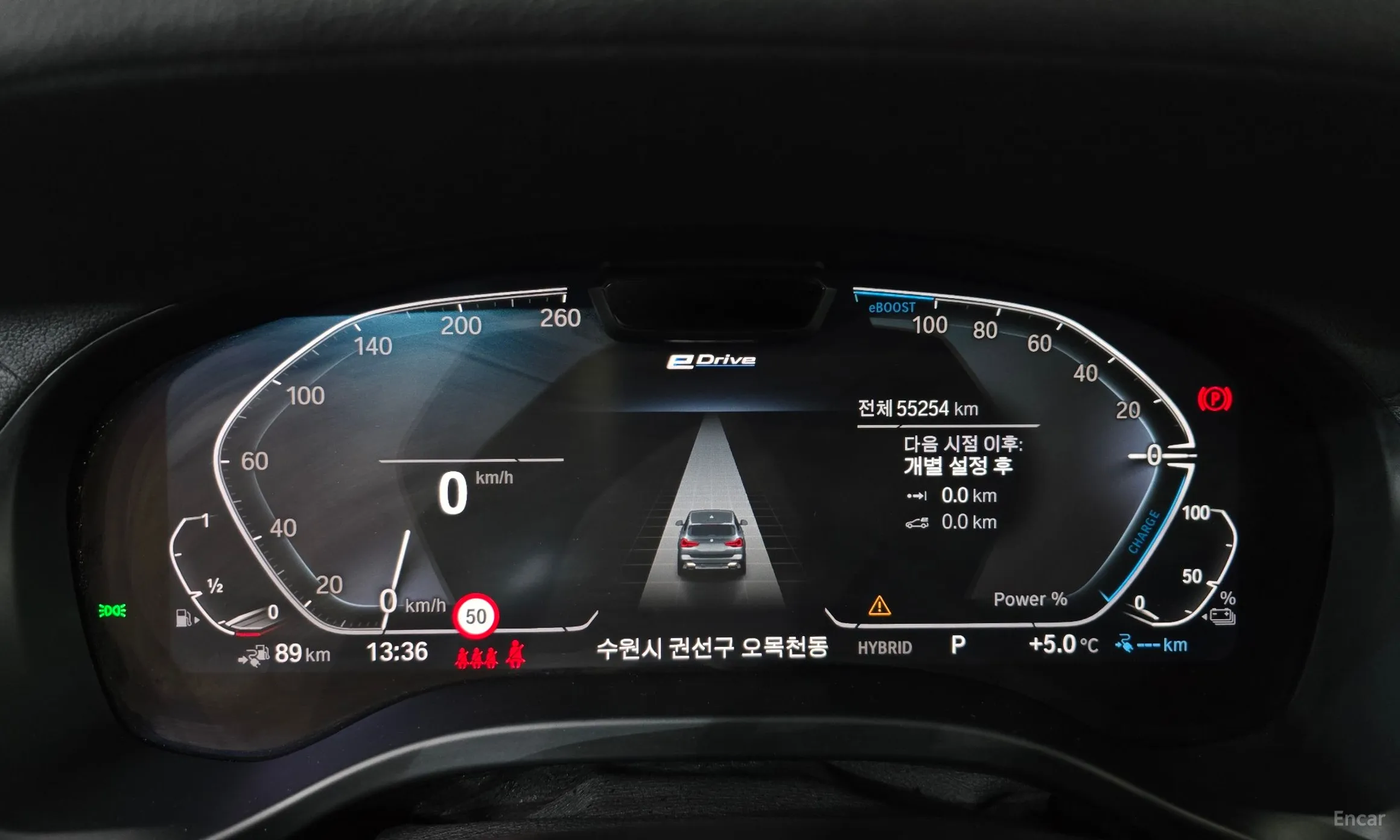 BMW X3 (G01) превью 8