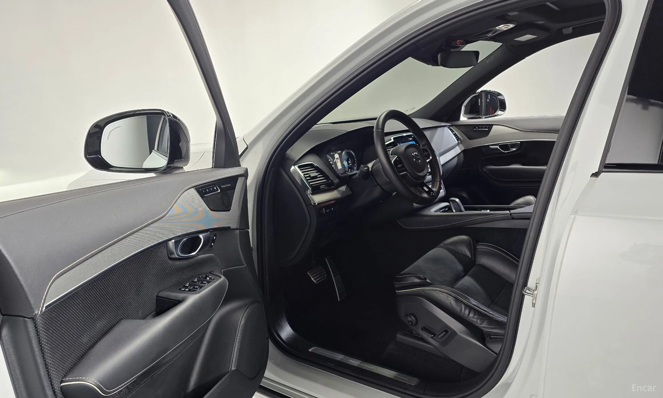 Volvo XC90 Gen 2 превью 10