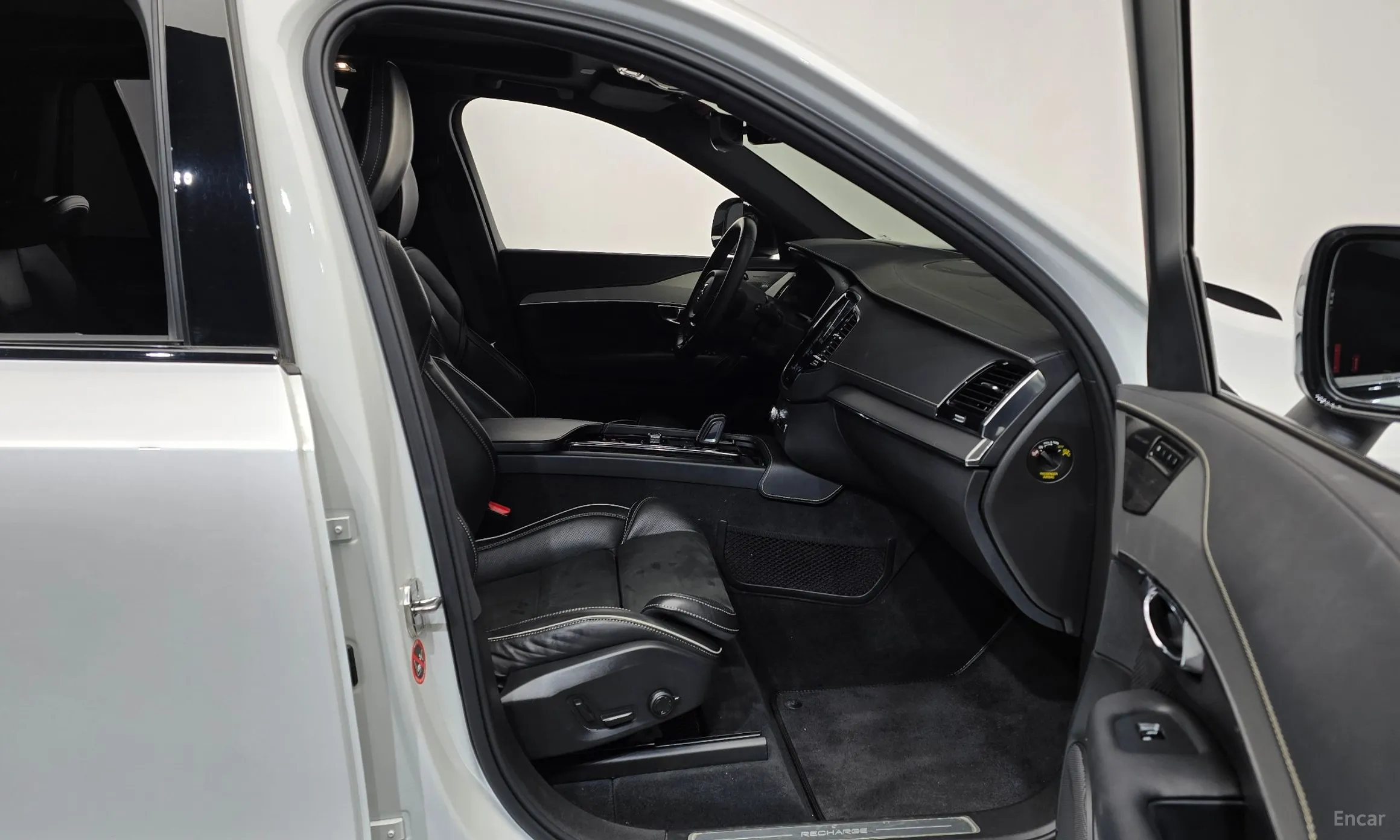 Volvo XC90 Gen 2 превью 11