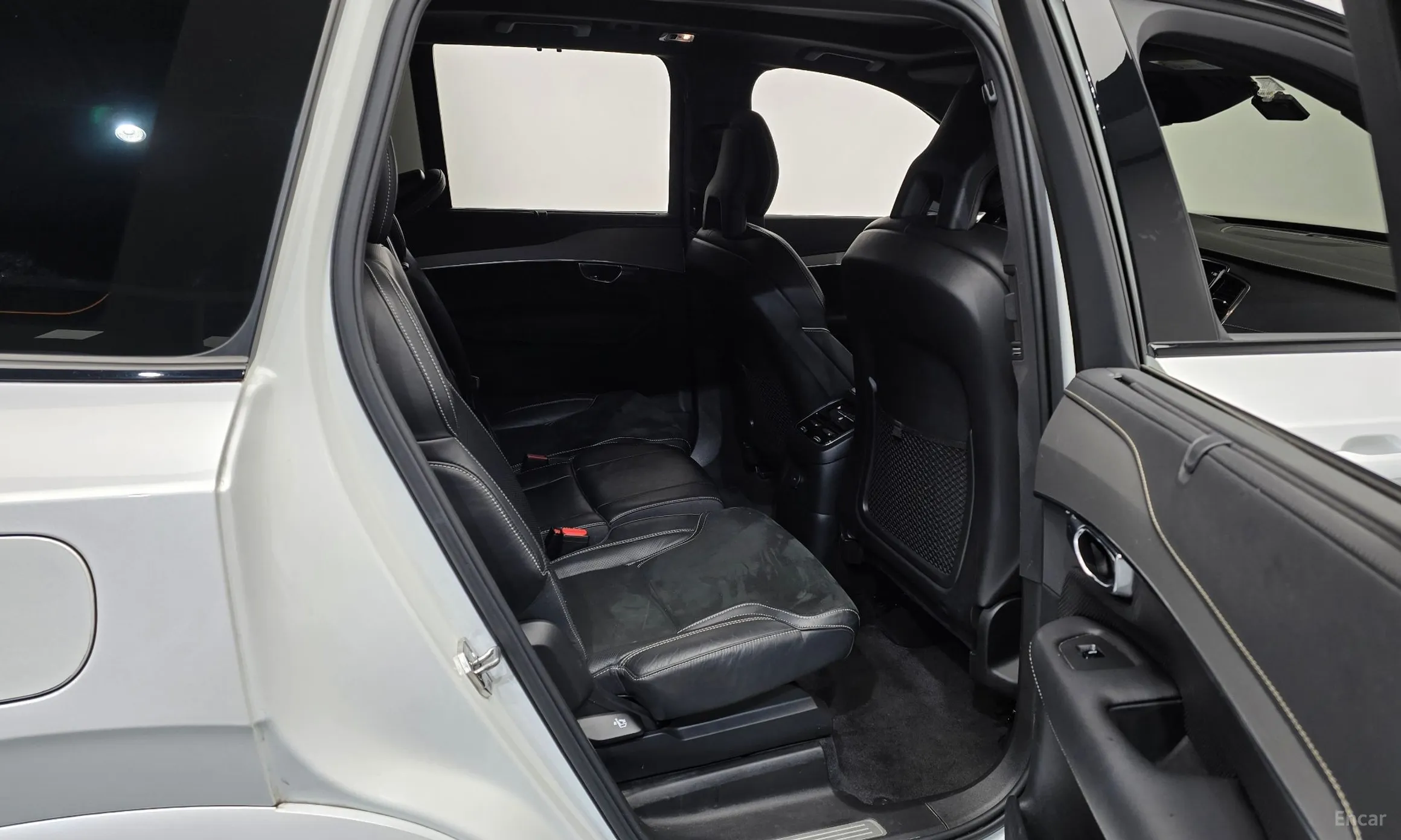 Volvo XC90 Gen 2 превью 12