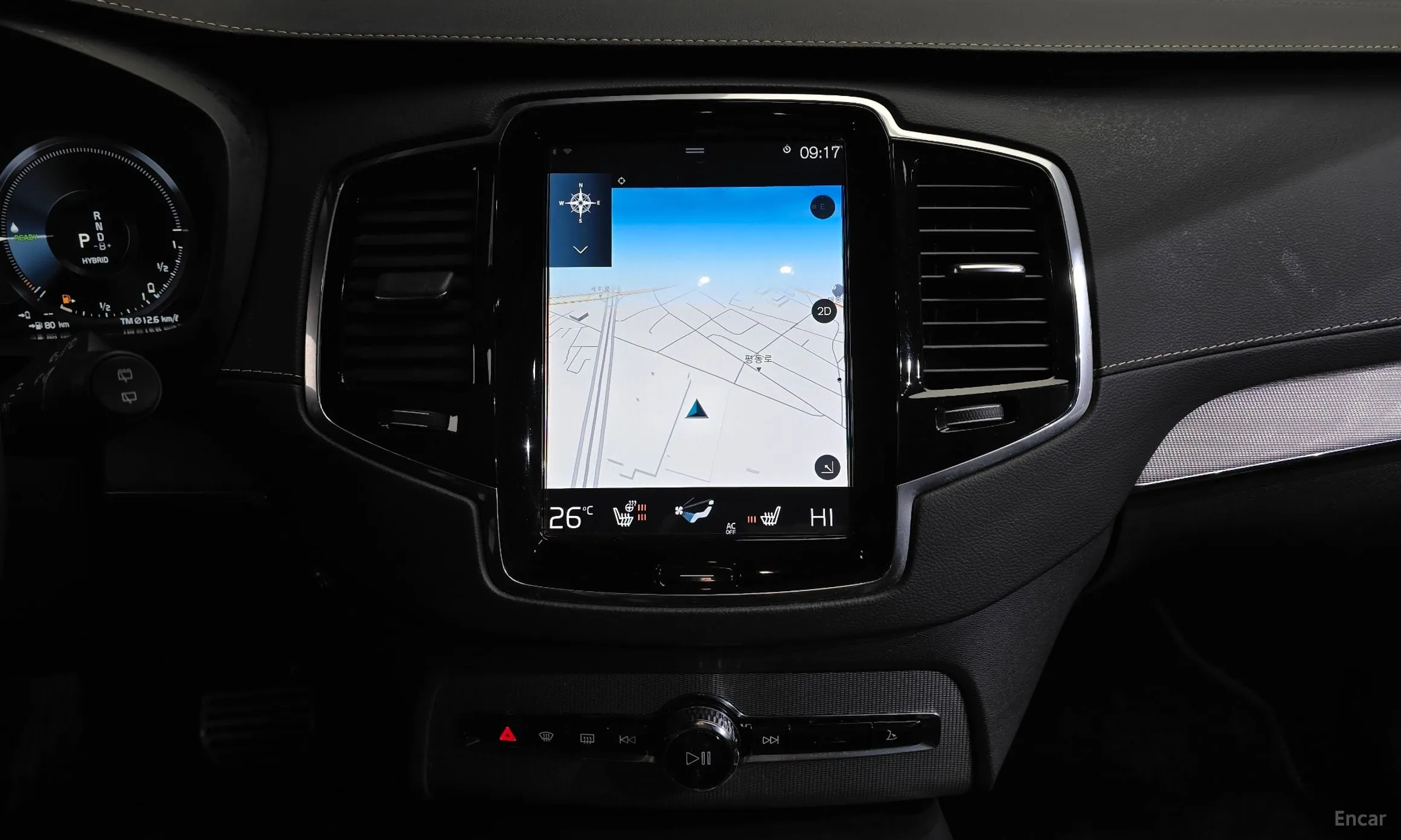 Volvo XC90 Gen 2 превью 14