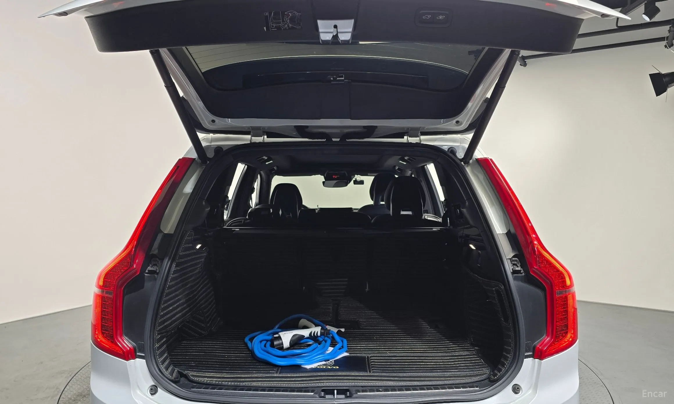 Volvo XC90 Gen 2 превью 20