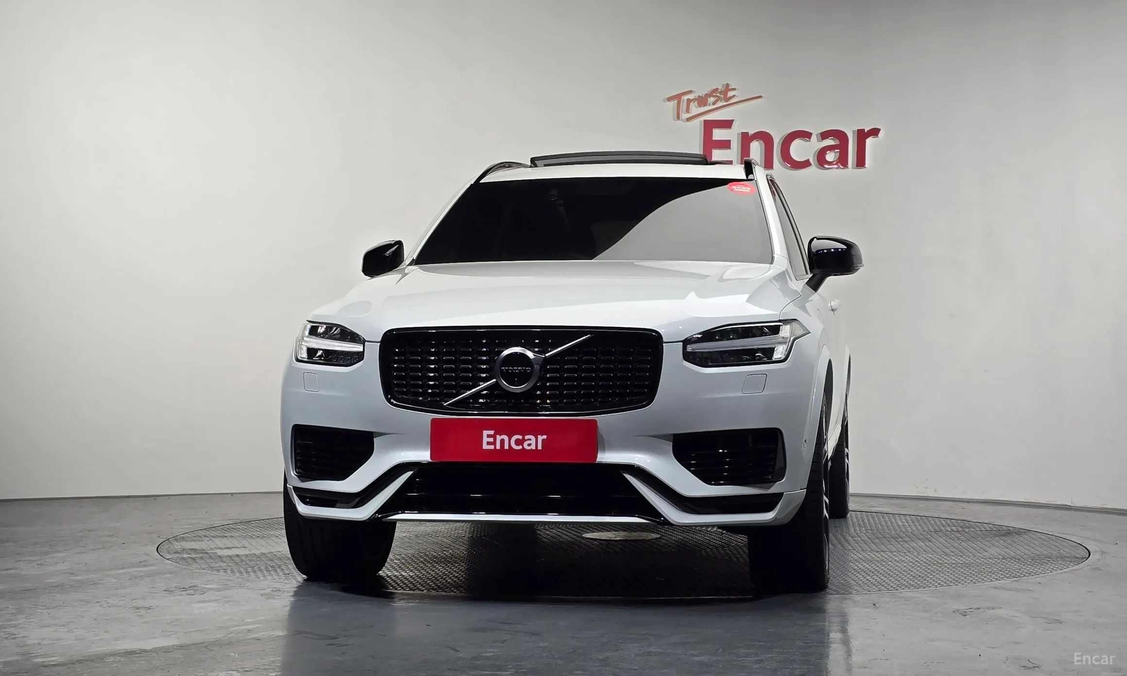 Volvo XC90 Gen 2 превью 3