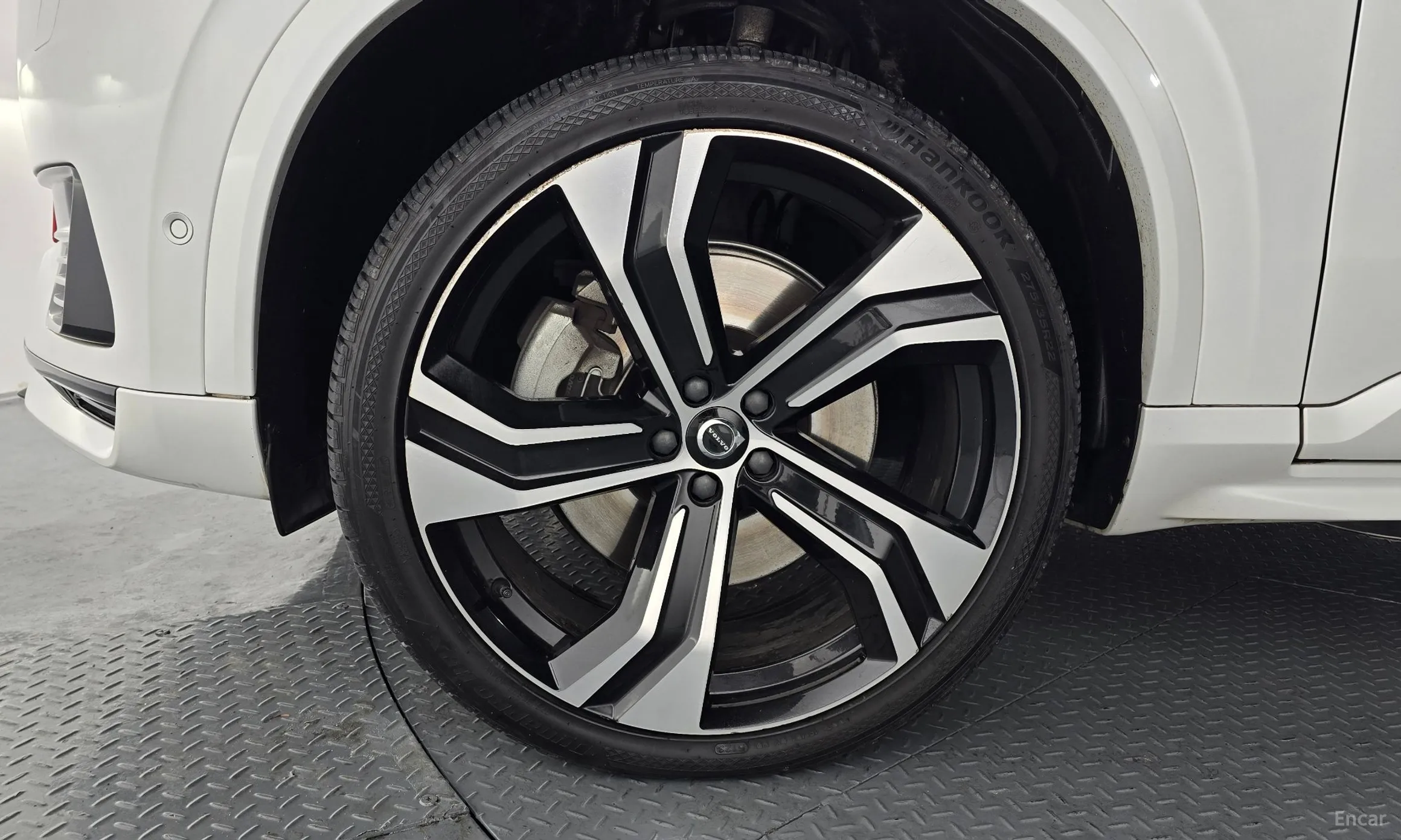 Volvo XC90 Gen 2 превью 5