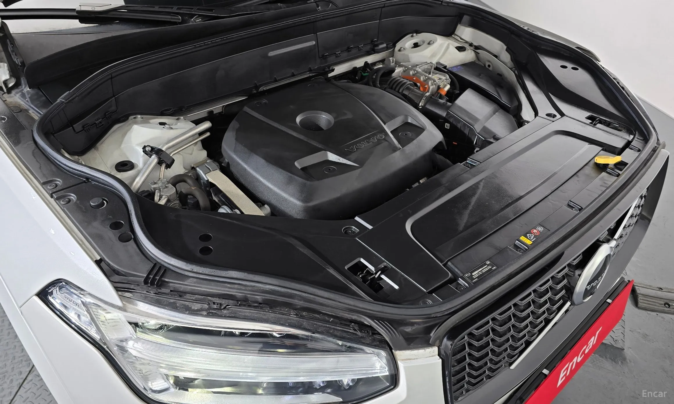 Volvo XC90 Gen 2 превью 6