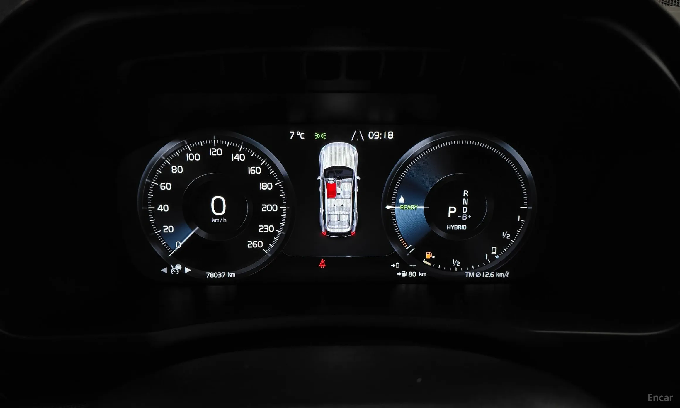 Volvo XC90 Gen 2 превью 8