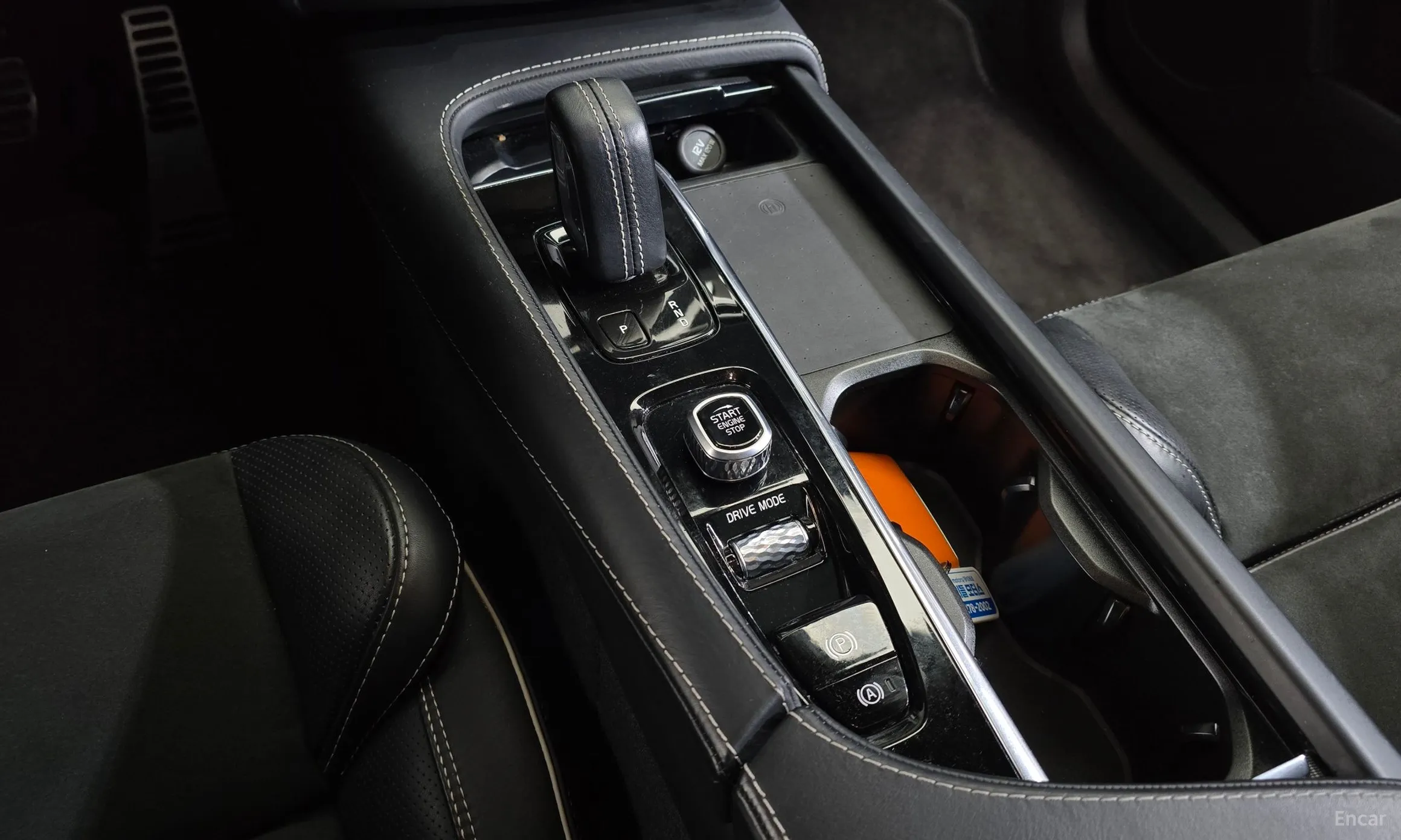 Volvo XC90 Gen 2 превью 9