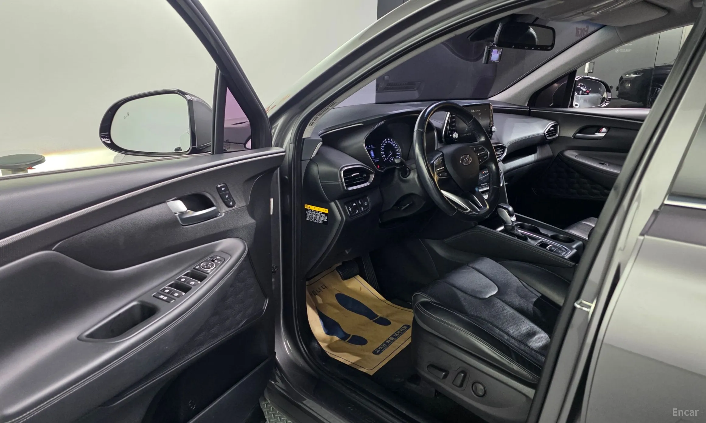 Hyundai Santa Fe TM превью 10