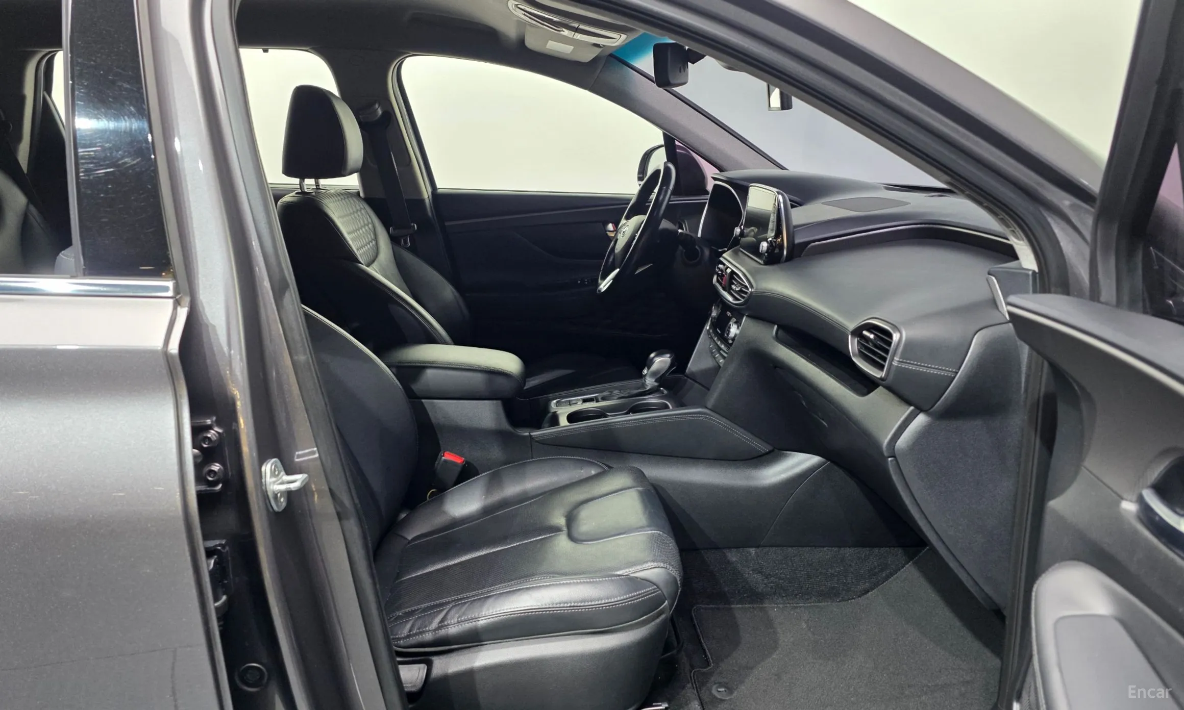 Hyundai Santa Fe TM превью 11