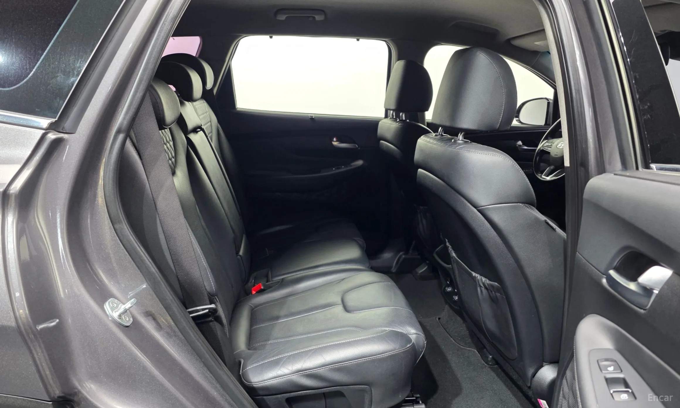 Hyundai Santa Fe TM превью 12