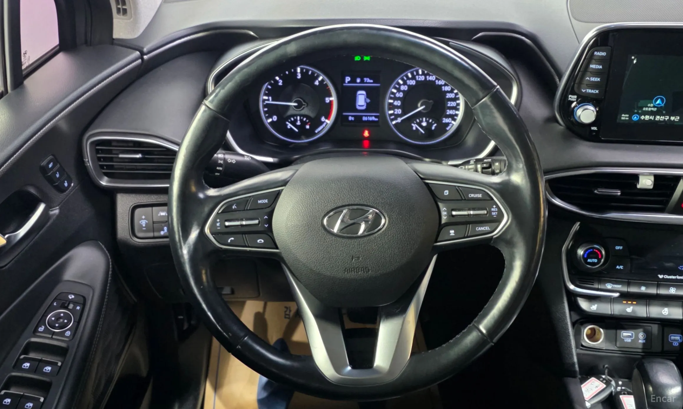 Hyundai Santa Fe TM превью 13