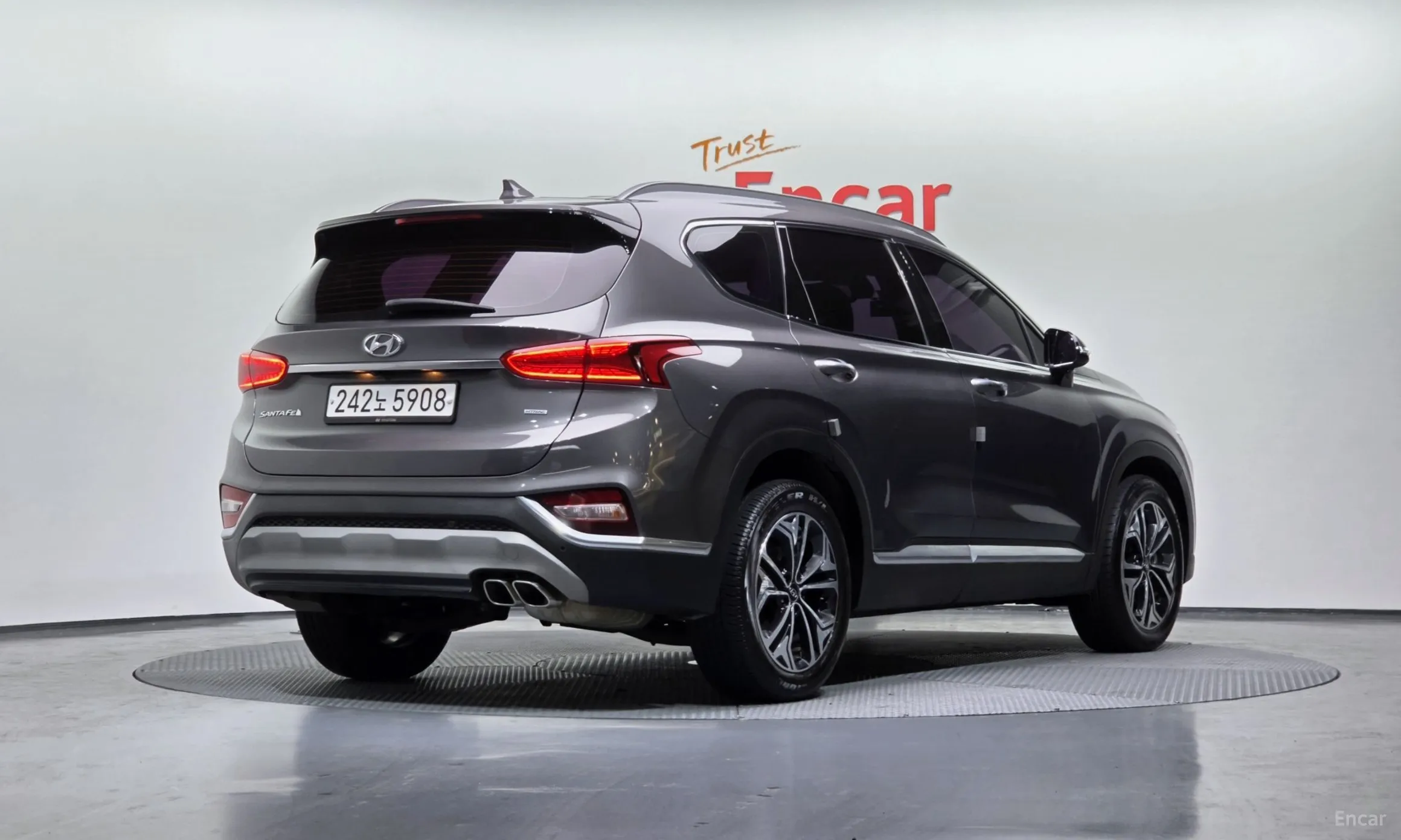 Hyundai Santa Fe TM превью 2