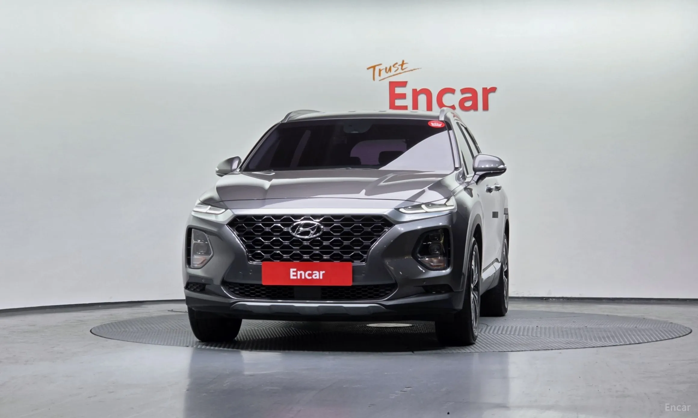 Hyundai Santa Fe TM превью 3