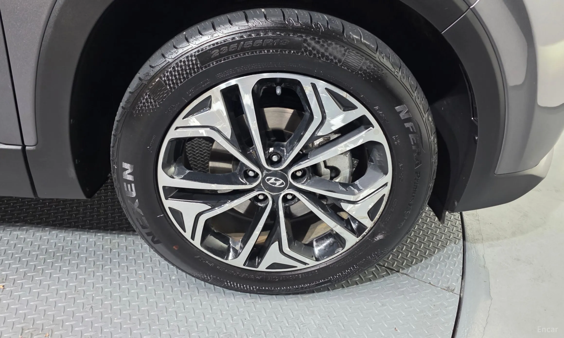 Hyundai Santa Fe TM превью 5