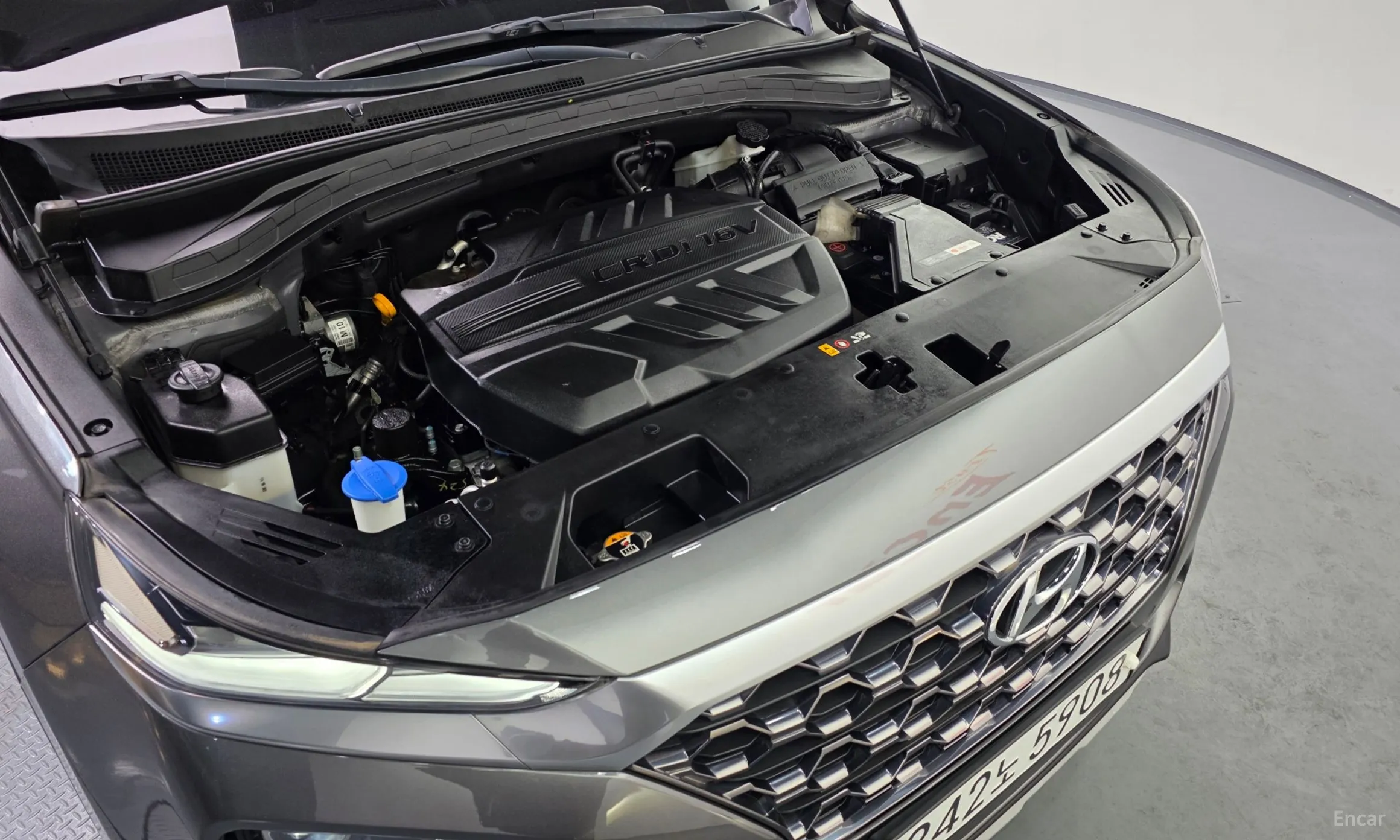 Hyundai Santa Fe TM превью 6