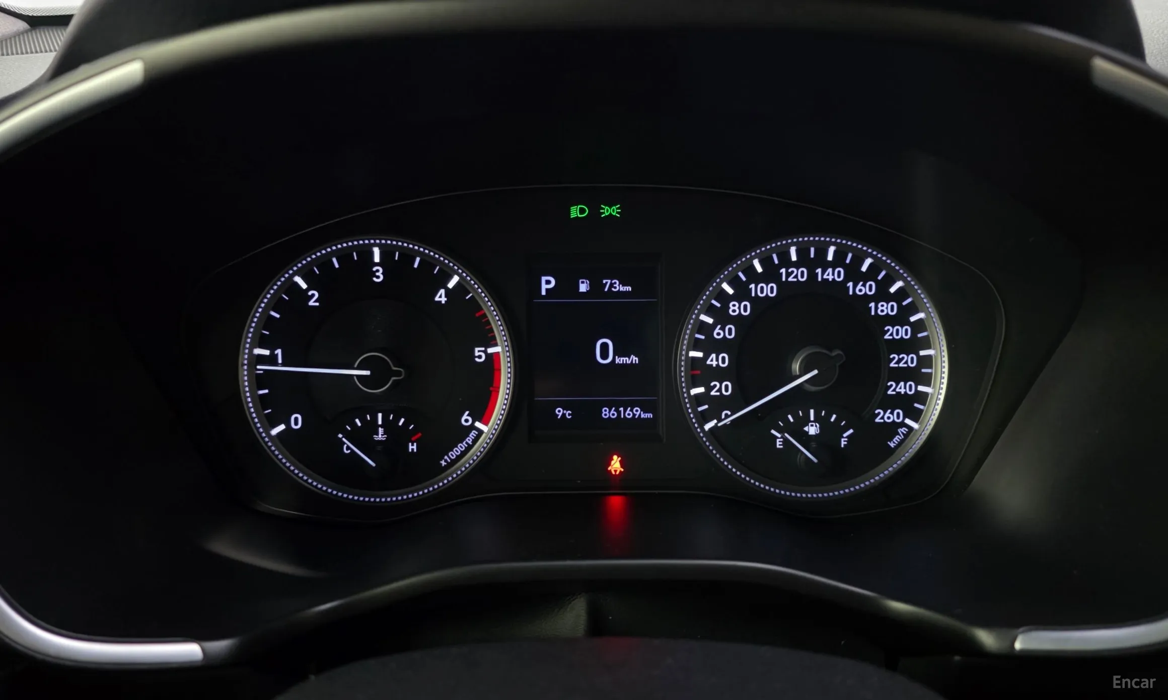 Hyundai Santa Fe TM превью 8