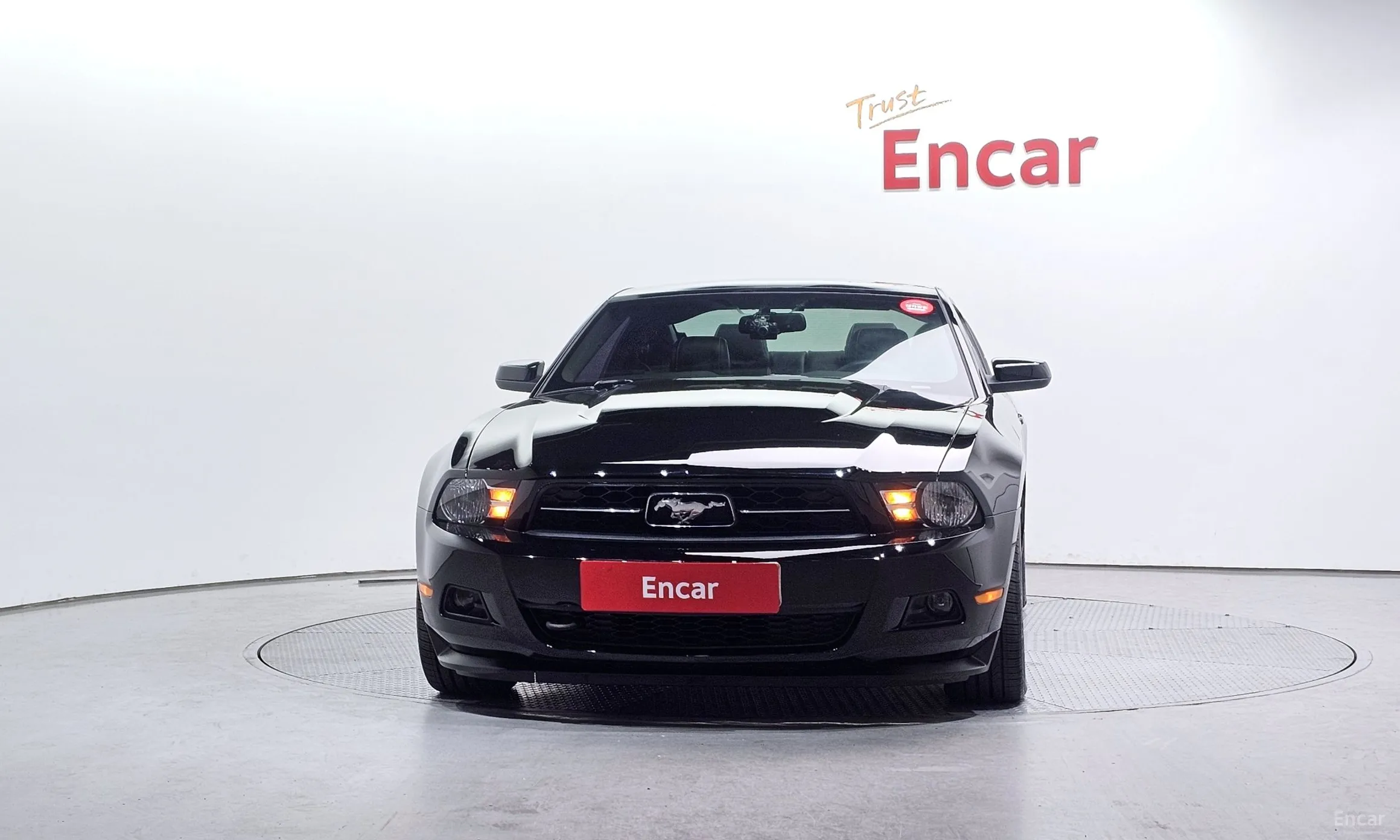 Ford Mustang превью 3