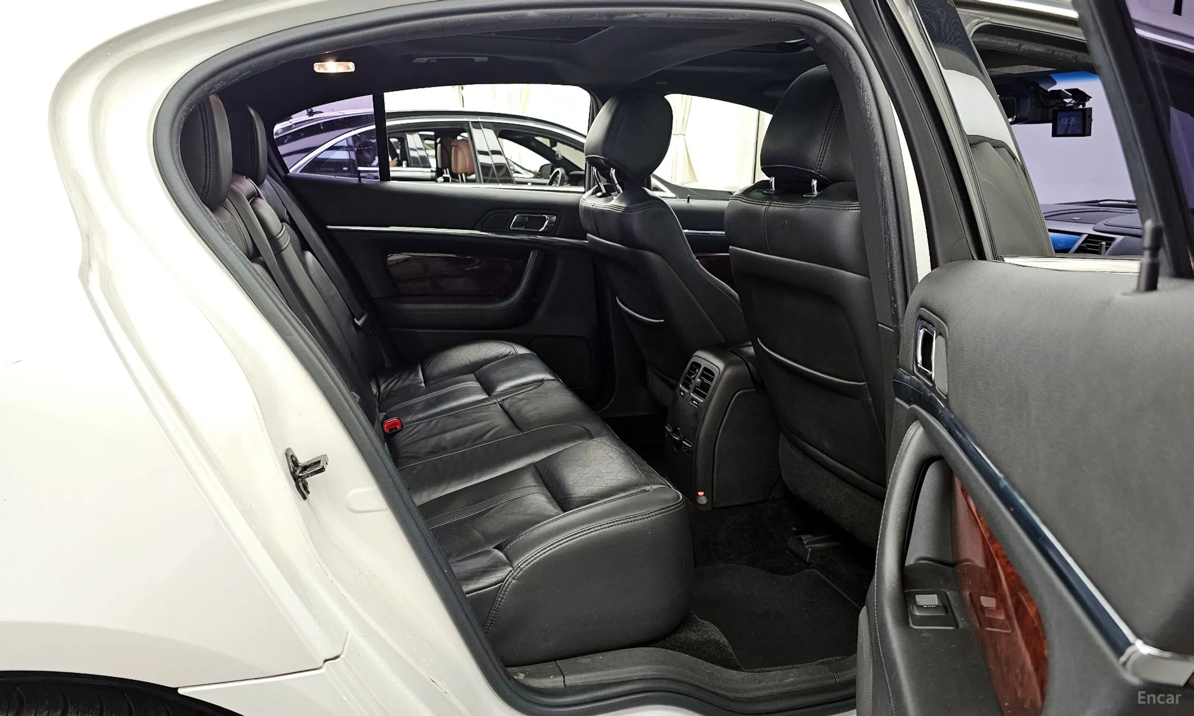 Lincoln New MKS превью 12