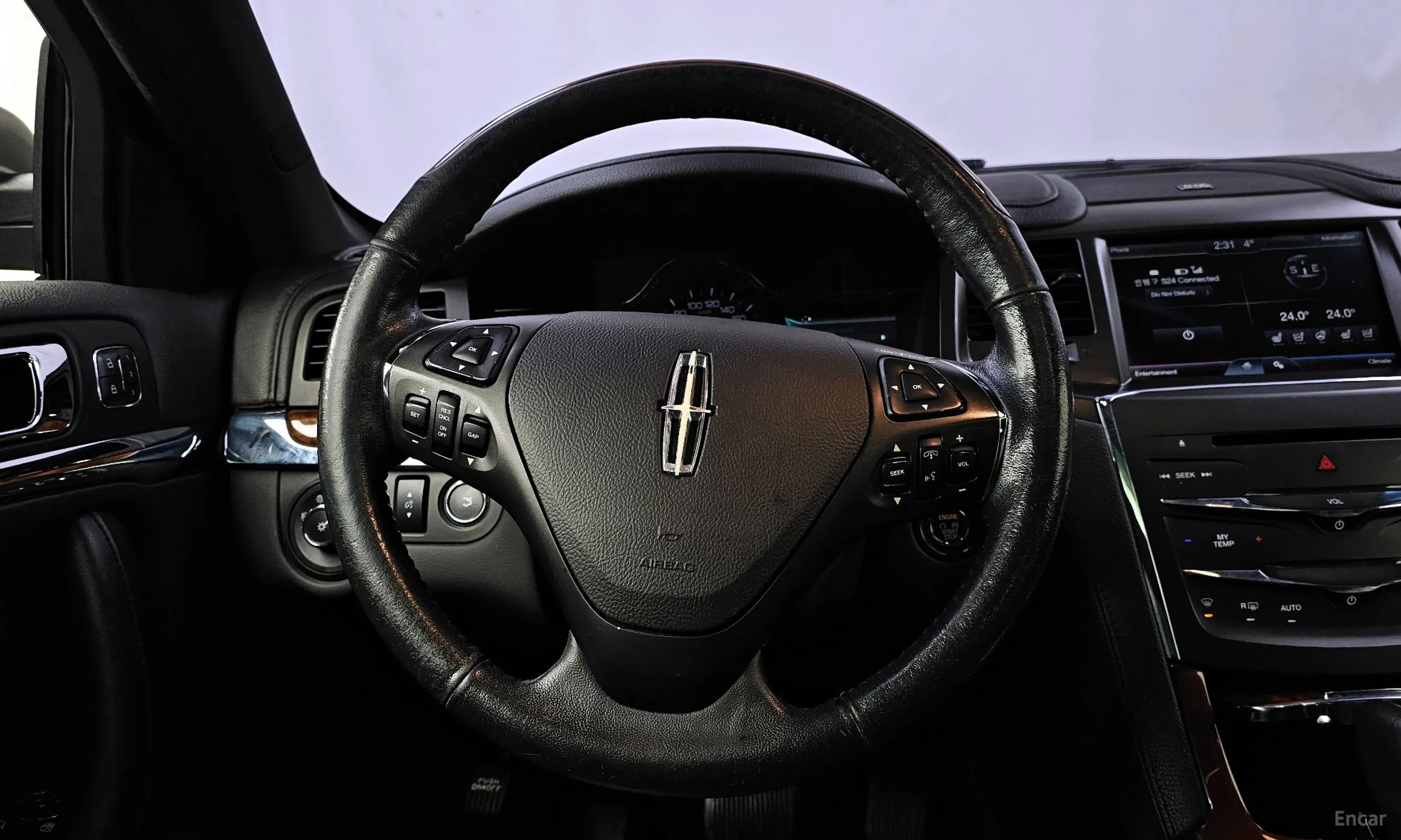 Lincoln New MKS превью 13