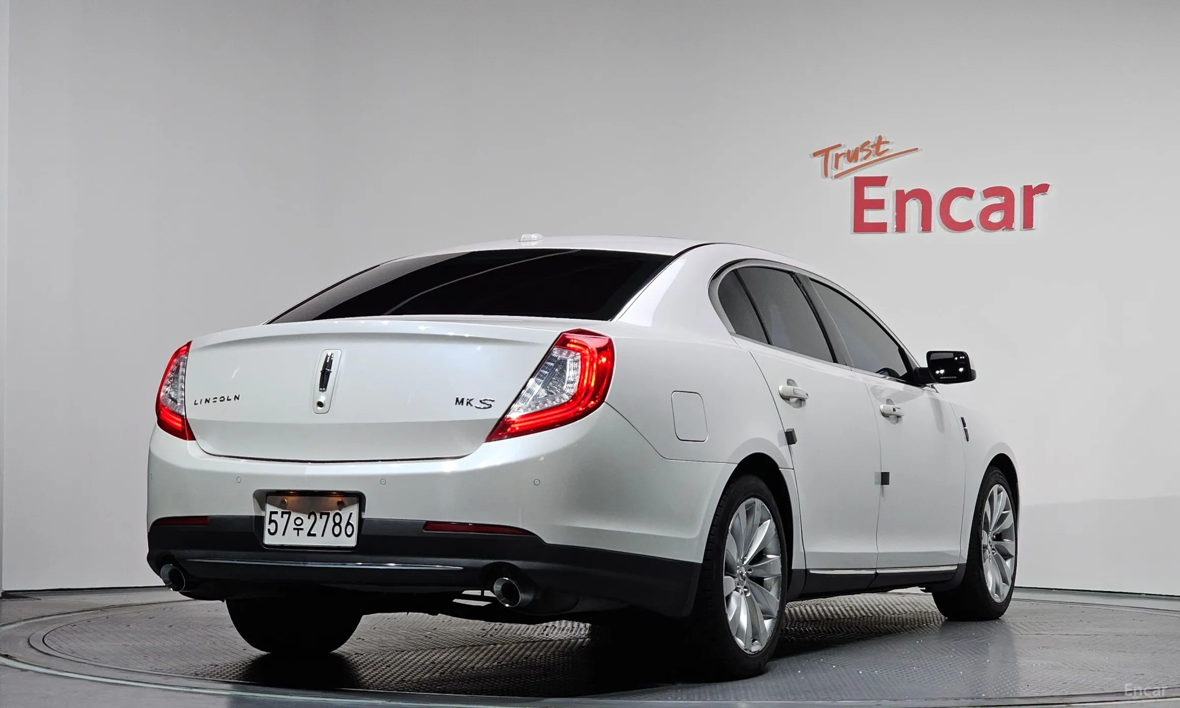 Lincoln New MKS превью 2