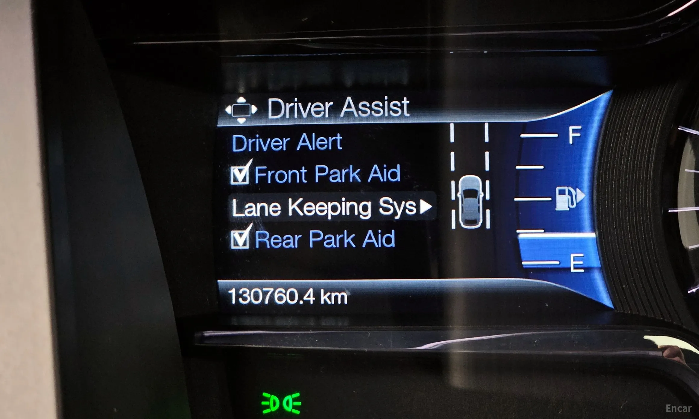 Lincoln New MKS превью 16