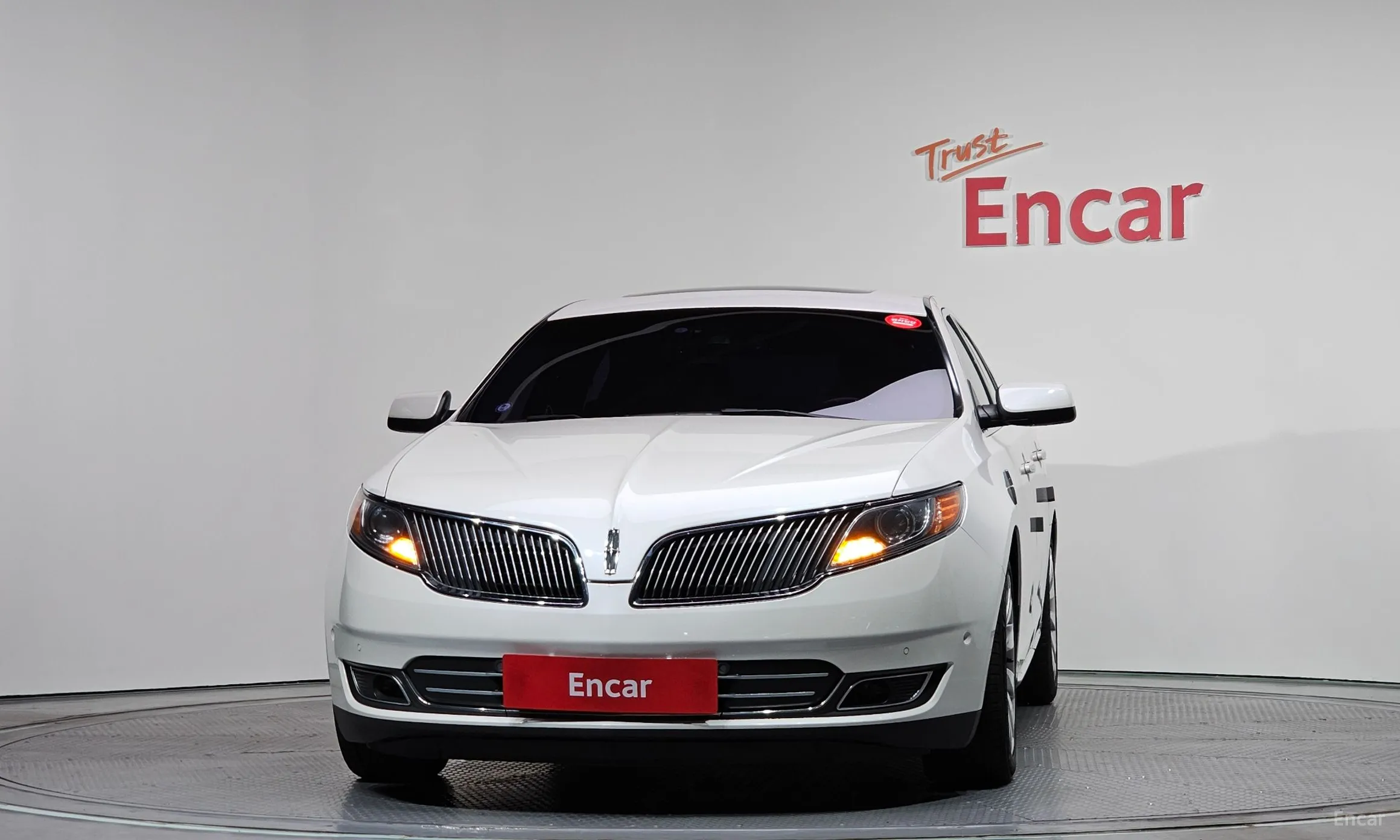 Lincoln New MKS превью 3