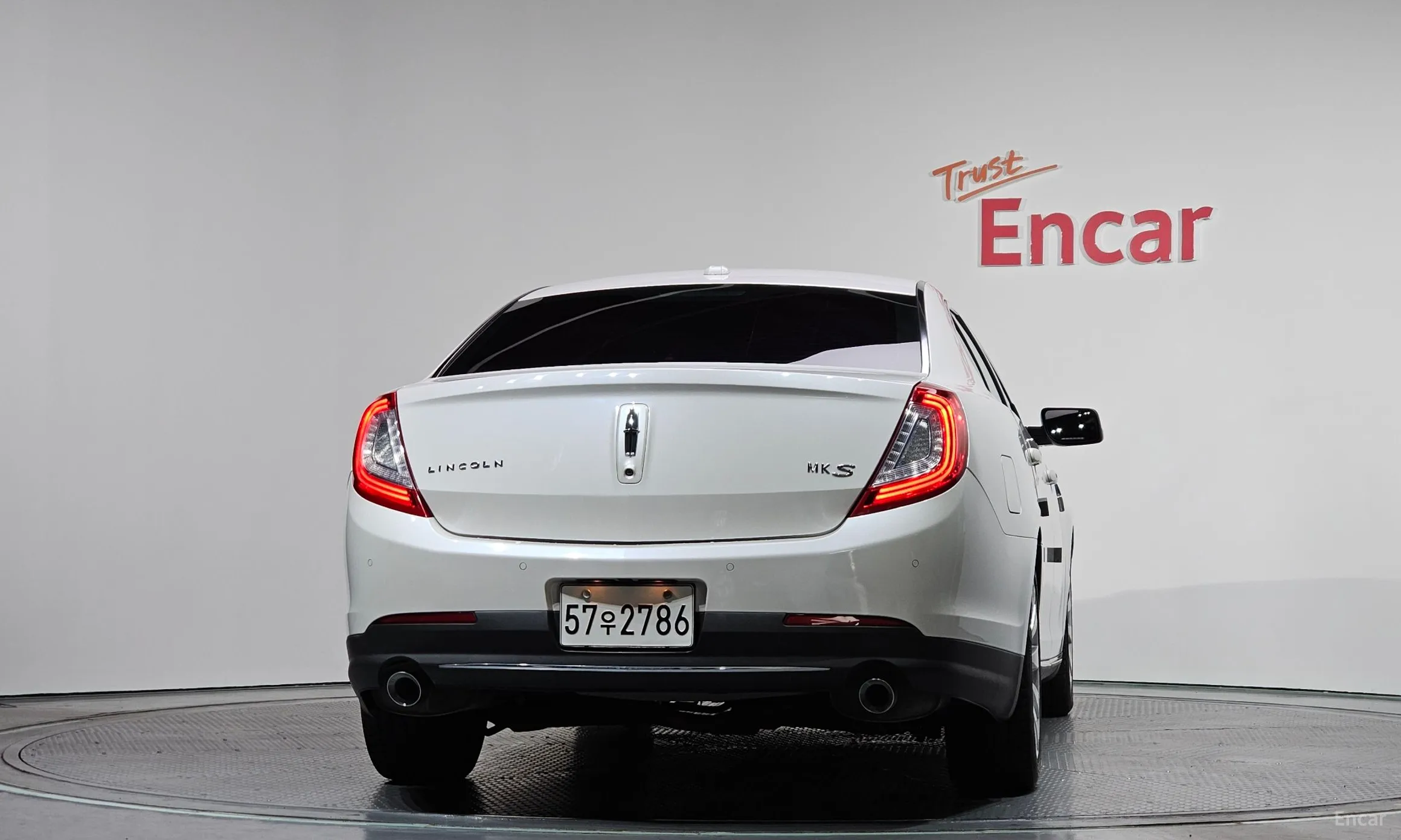 Lincoln New MKS превью 4