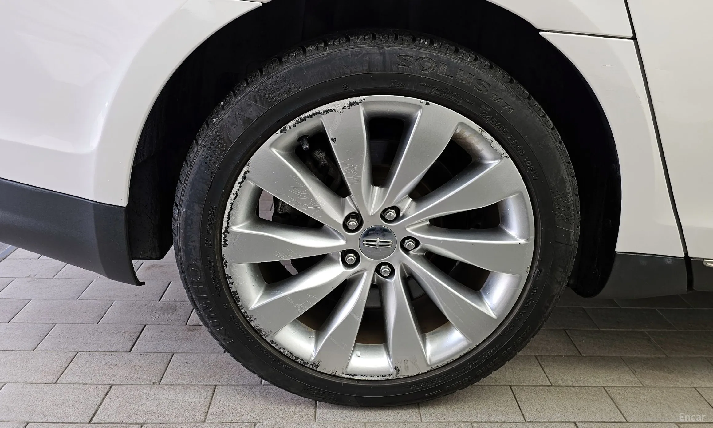 Lincoln New MKS превью 5