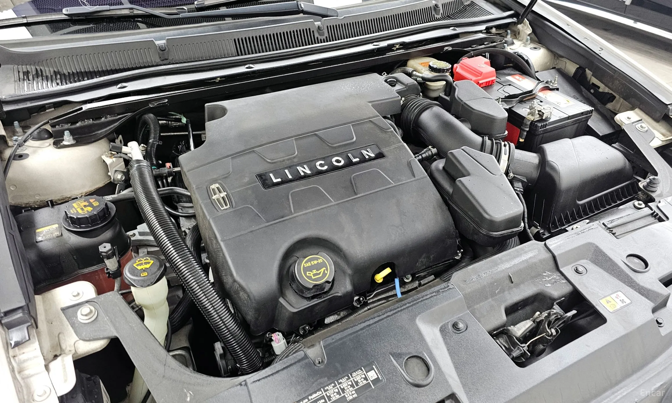 Lincoln New MKS превью 6