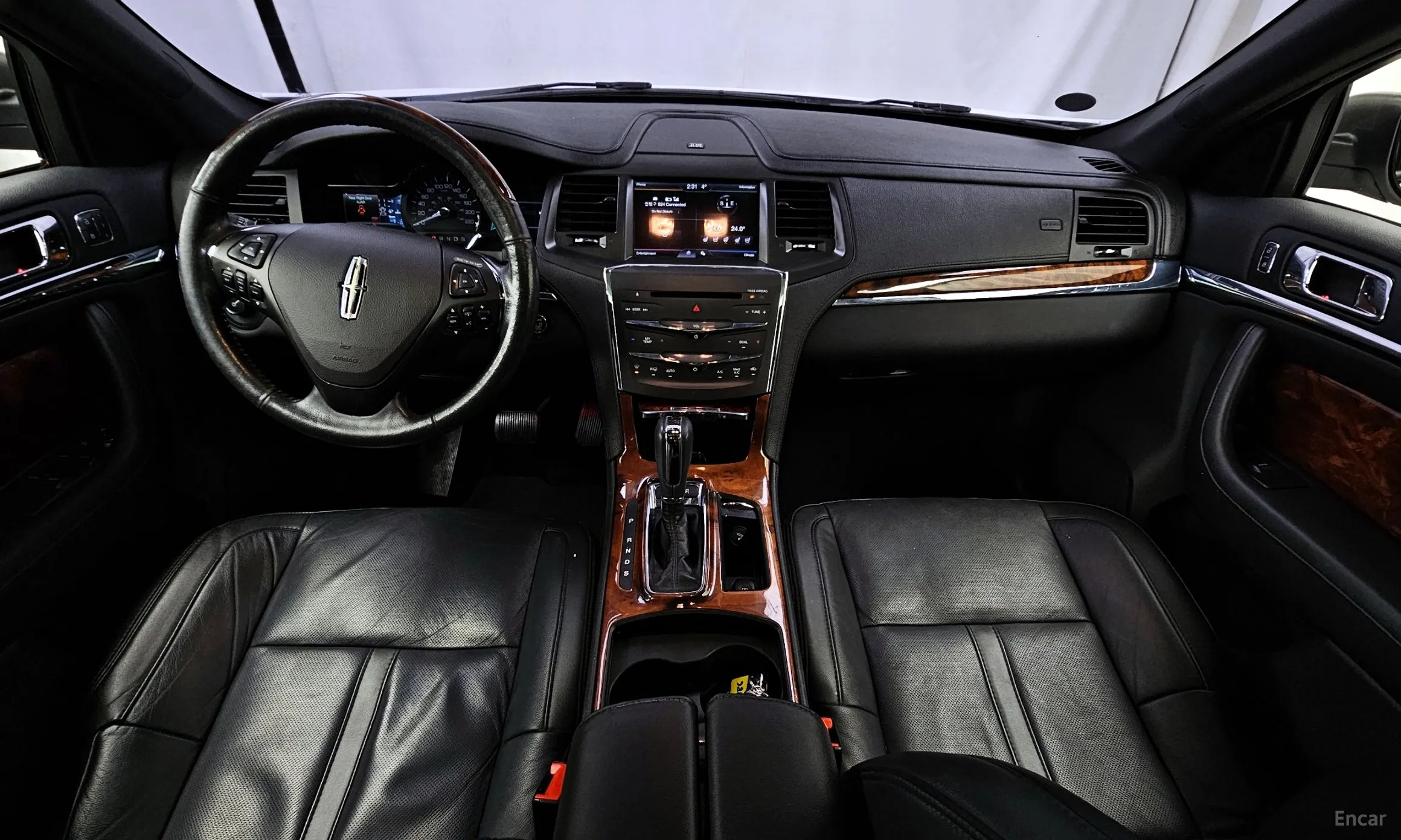 Lincoln New MKS превью 7