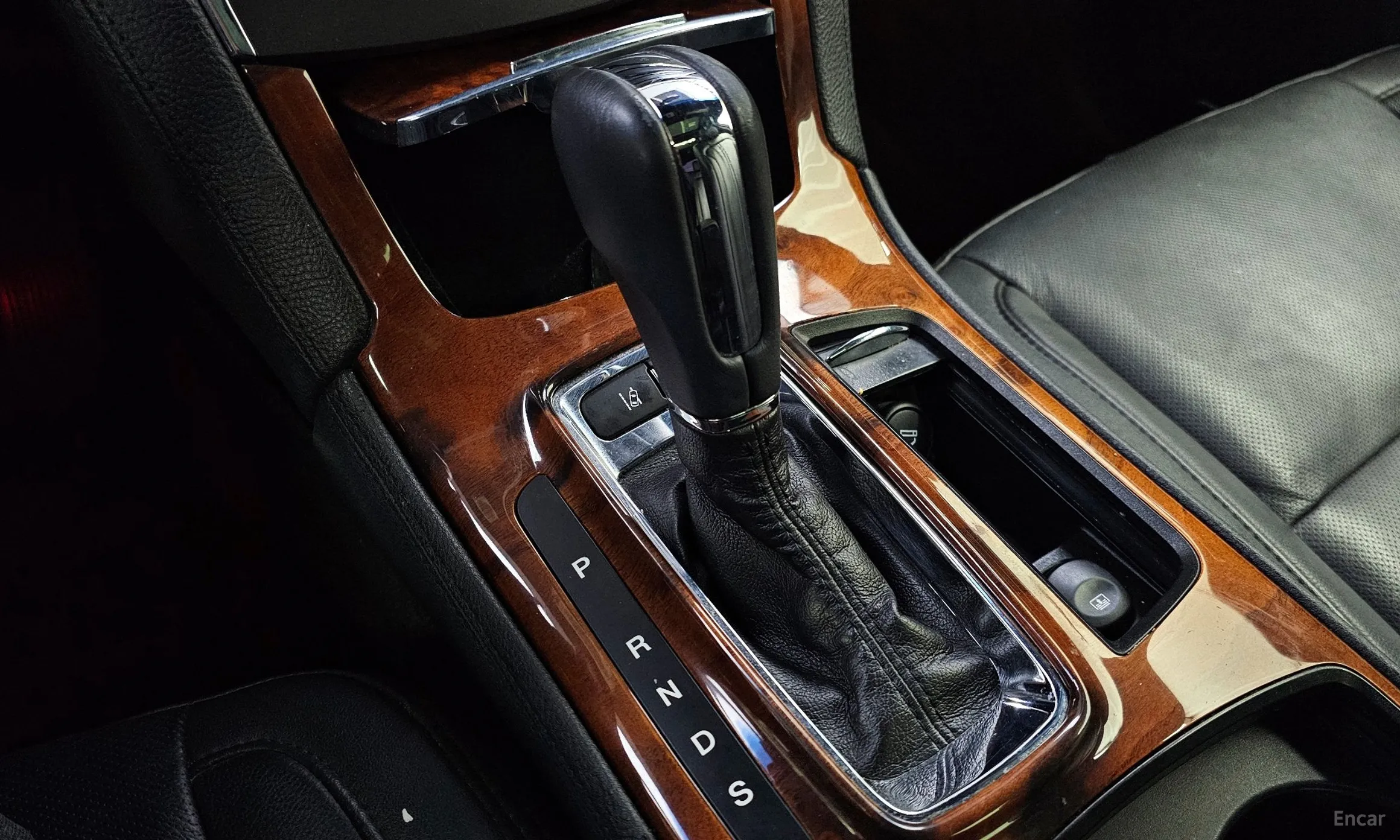 Lincoln New MKS превью 9