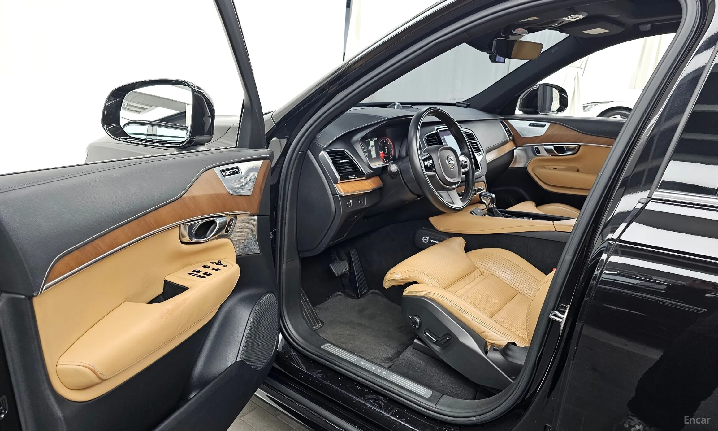 Volvo XC90 Gen 2 превью 10