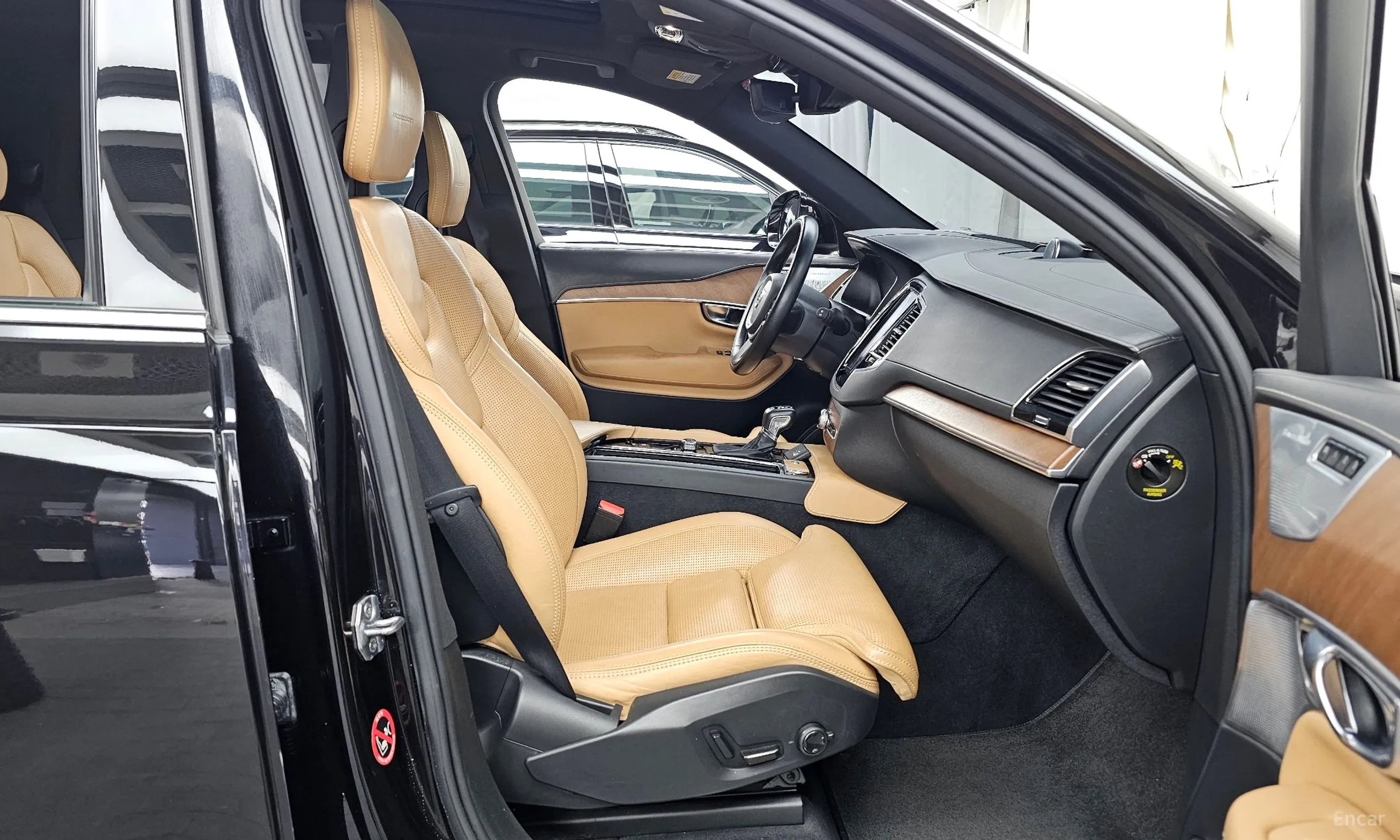 Volvo XC90 Gen 2 превью 11